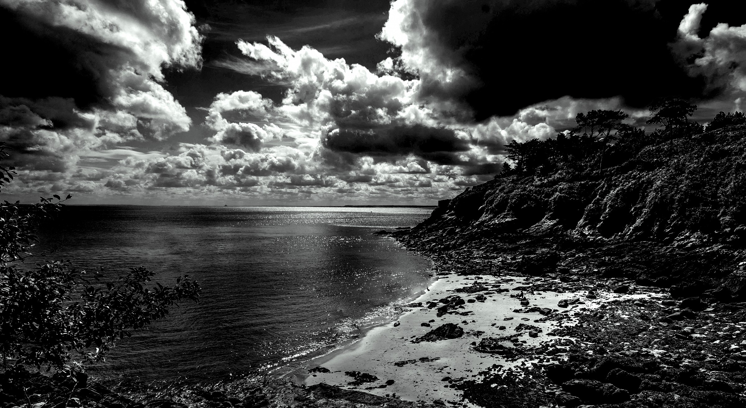 the corsar bay..................