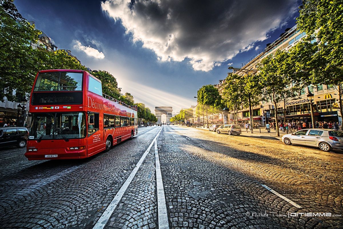 Arc de Triomphe