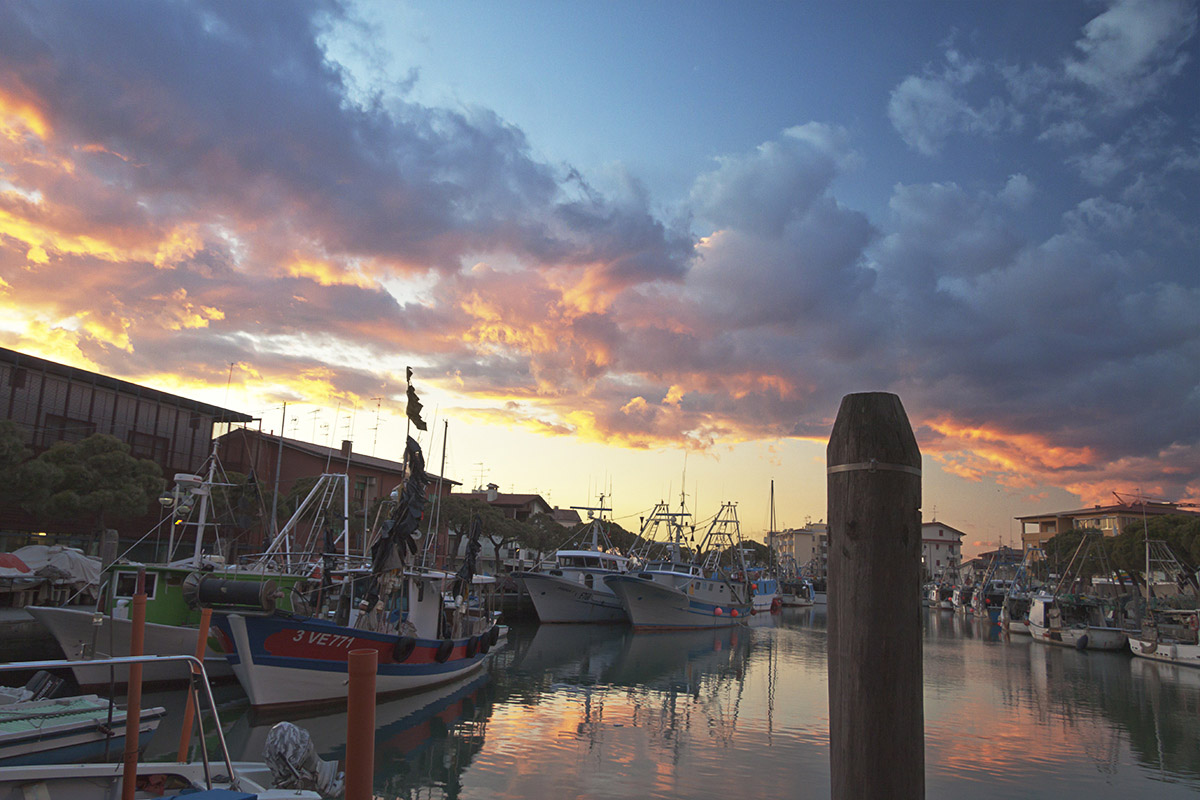 Port in Caorle II