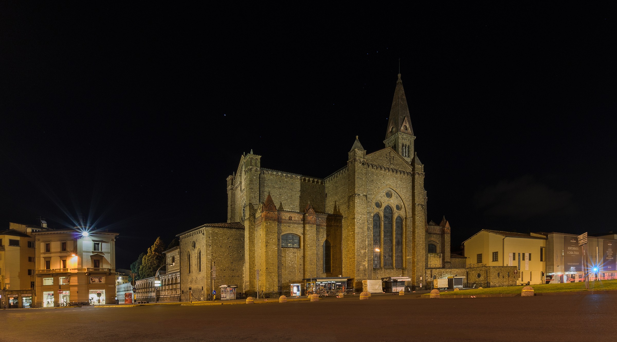 Basilica of Santa Maria Novella