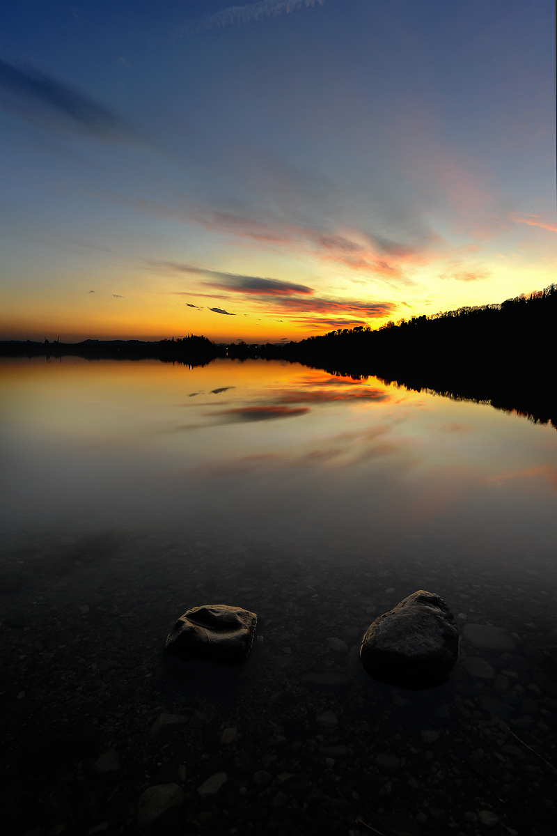 lago di pusiano (lecco)