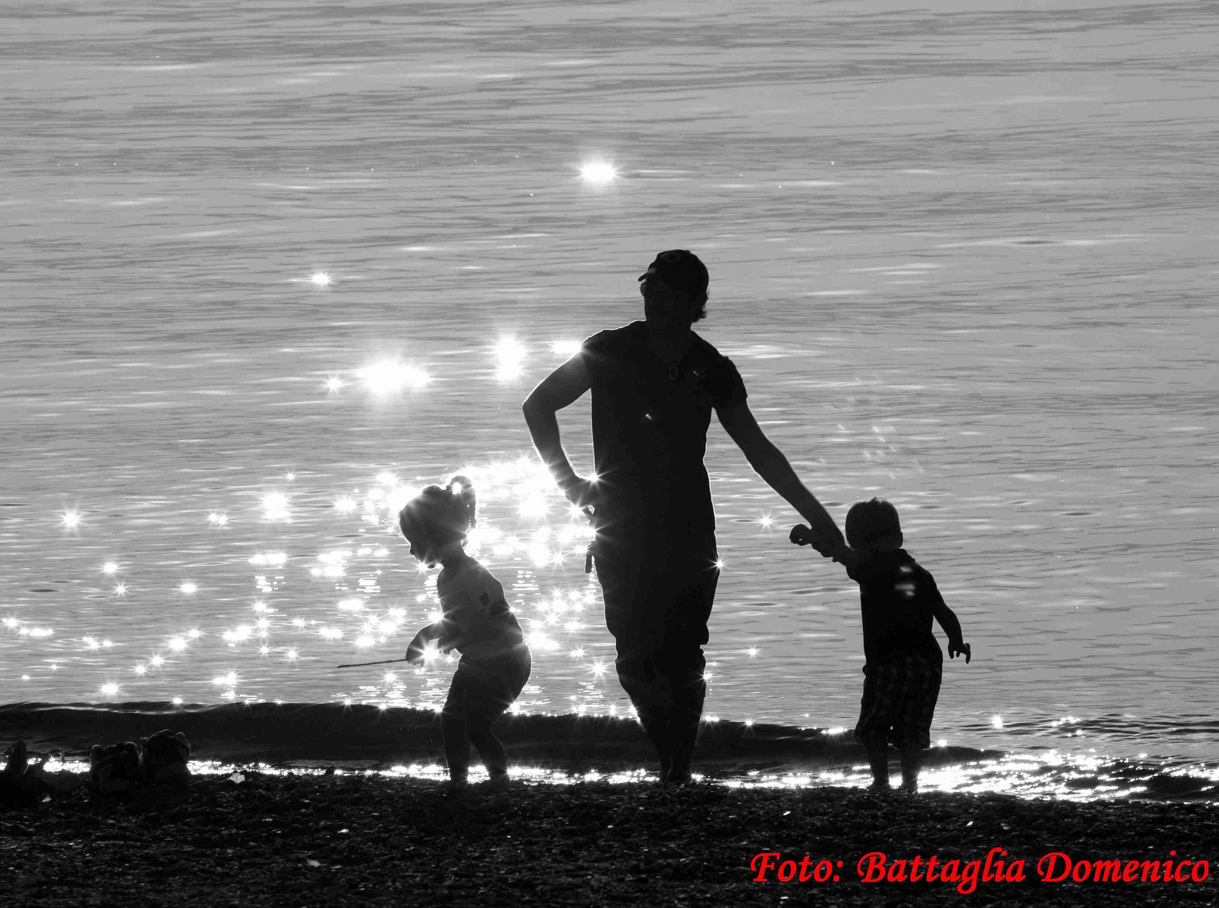 Dammi la mano e andiamo lontano