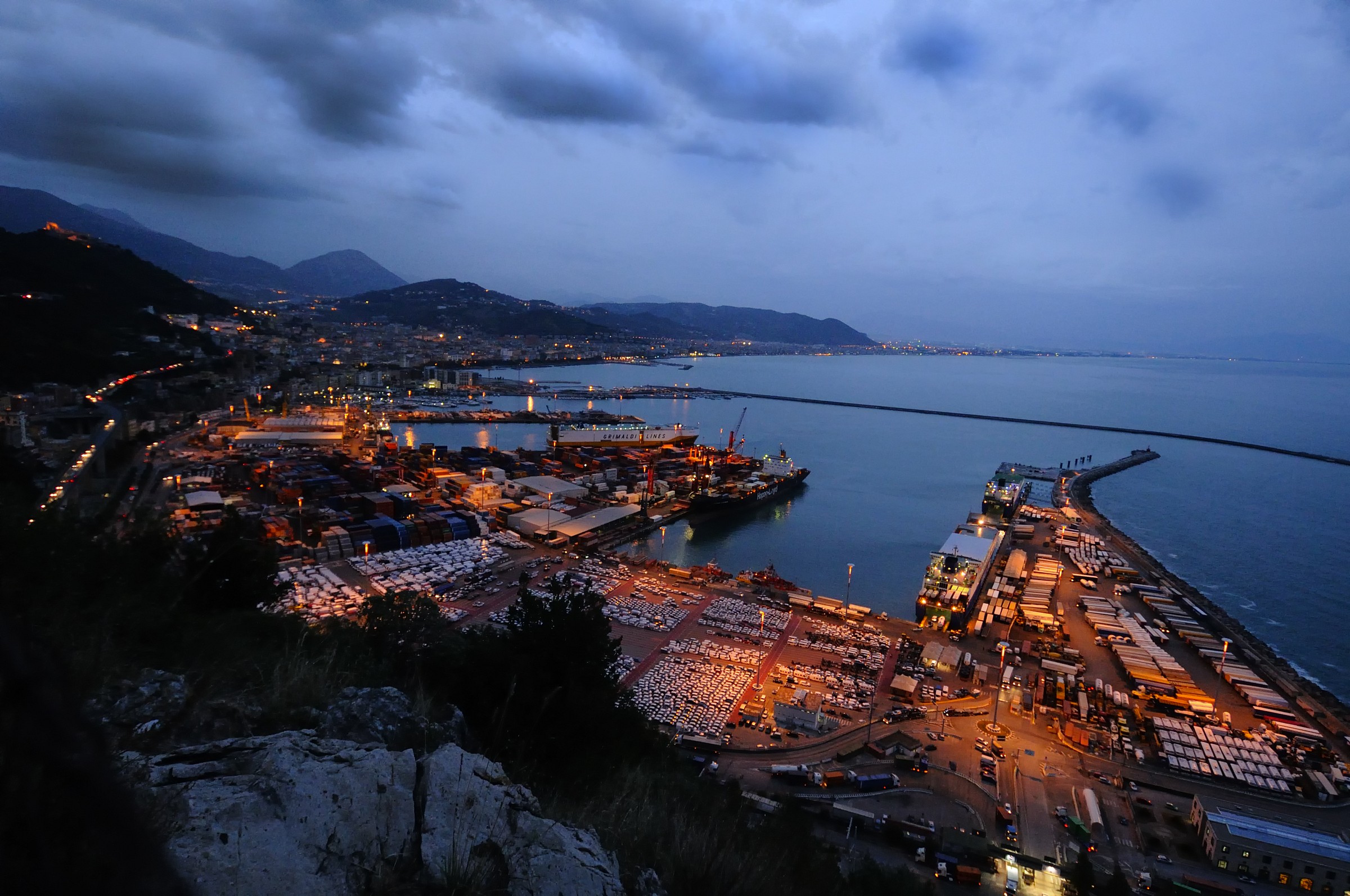 Port of Salerno