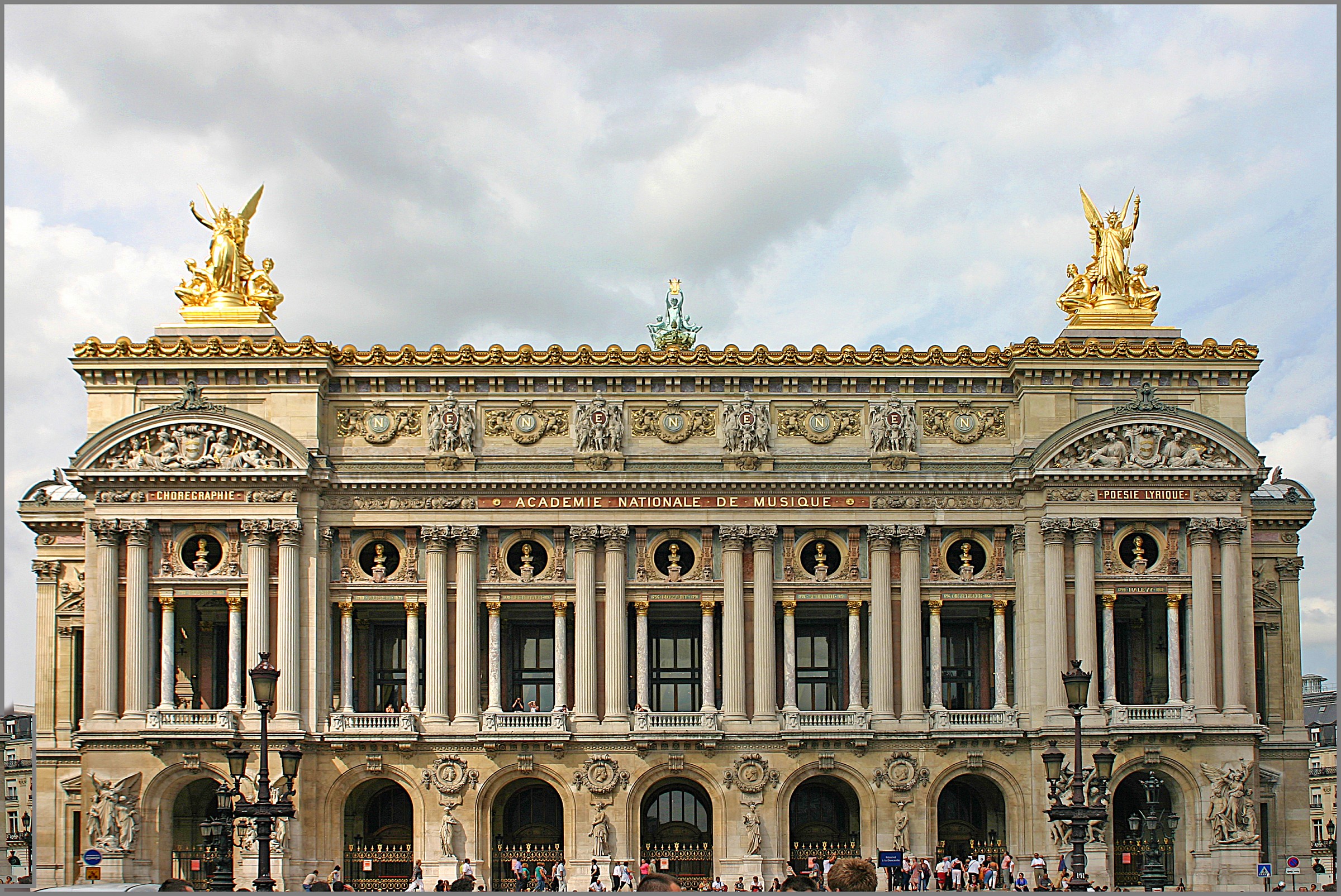 Opera Theatre of Paris