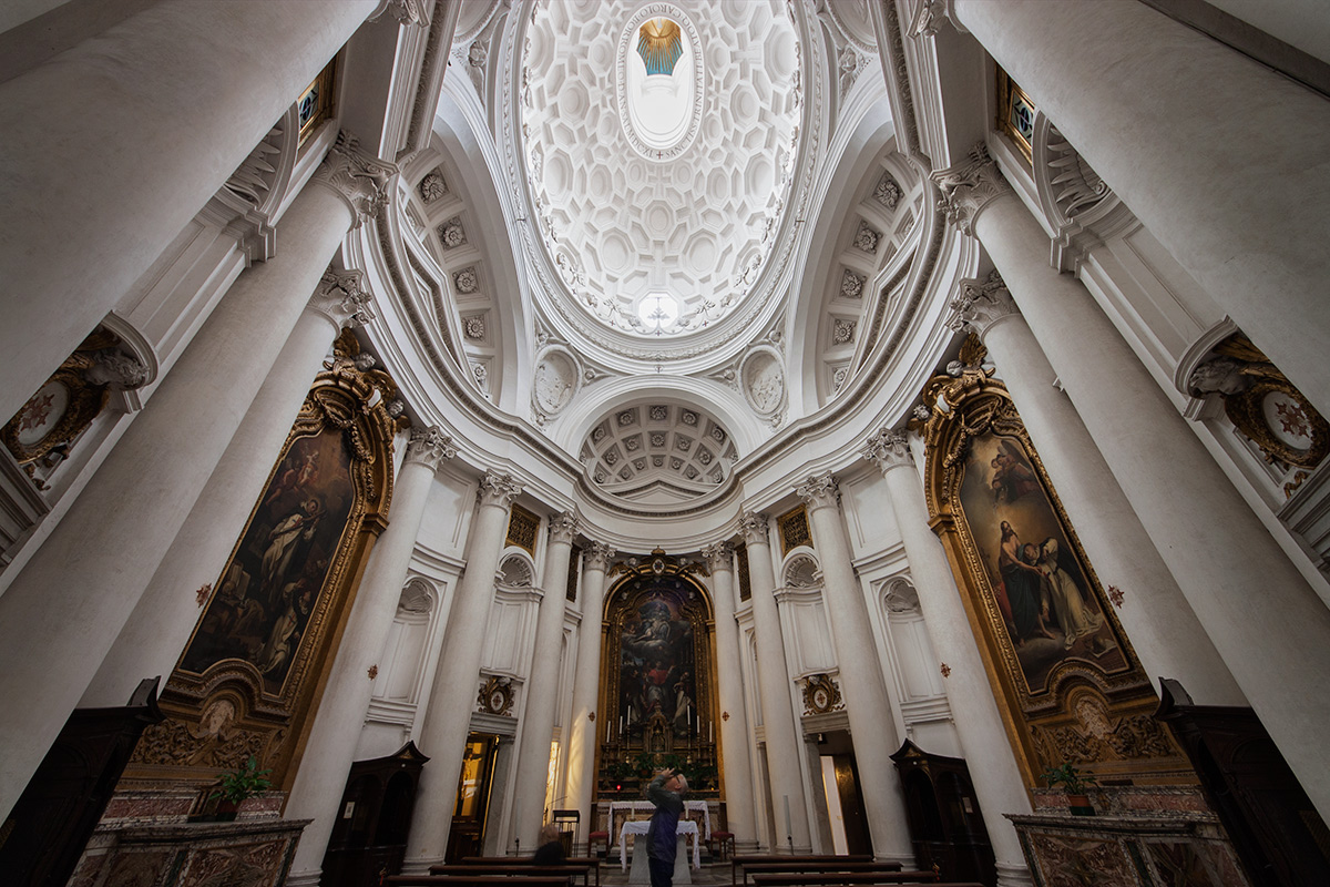 San Carlo alle Quattro Fontane