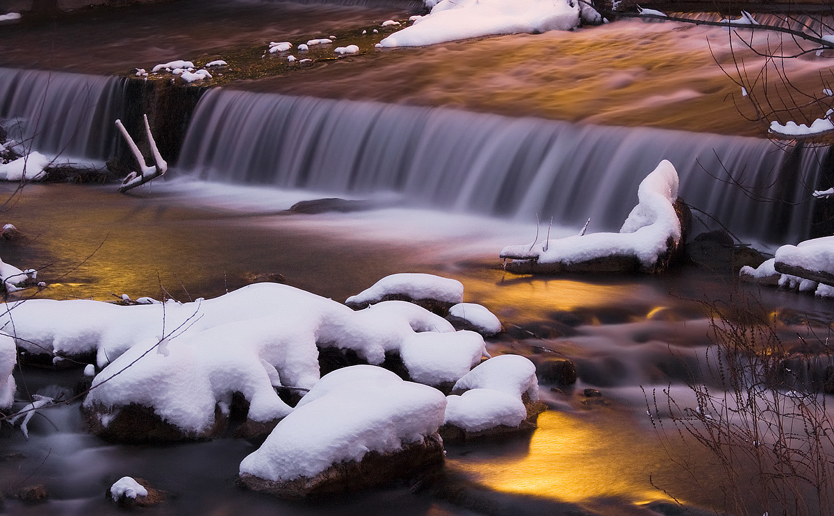 Detail at Devil's Bridge