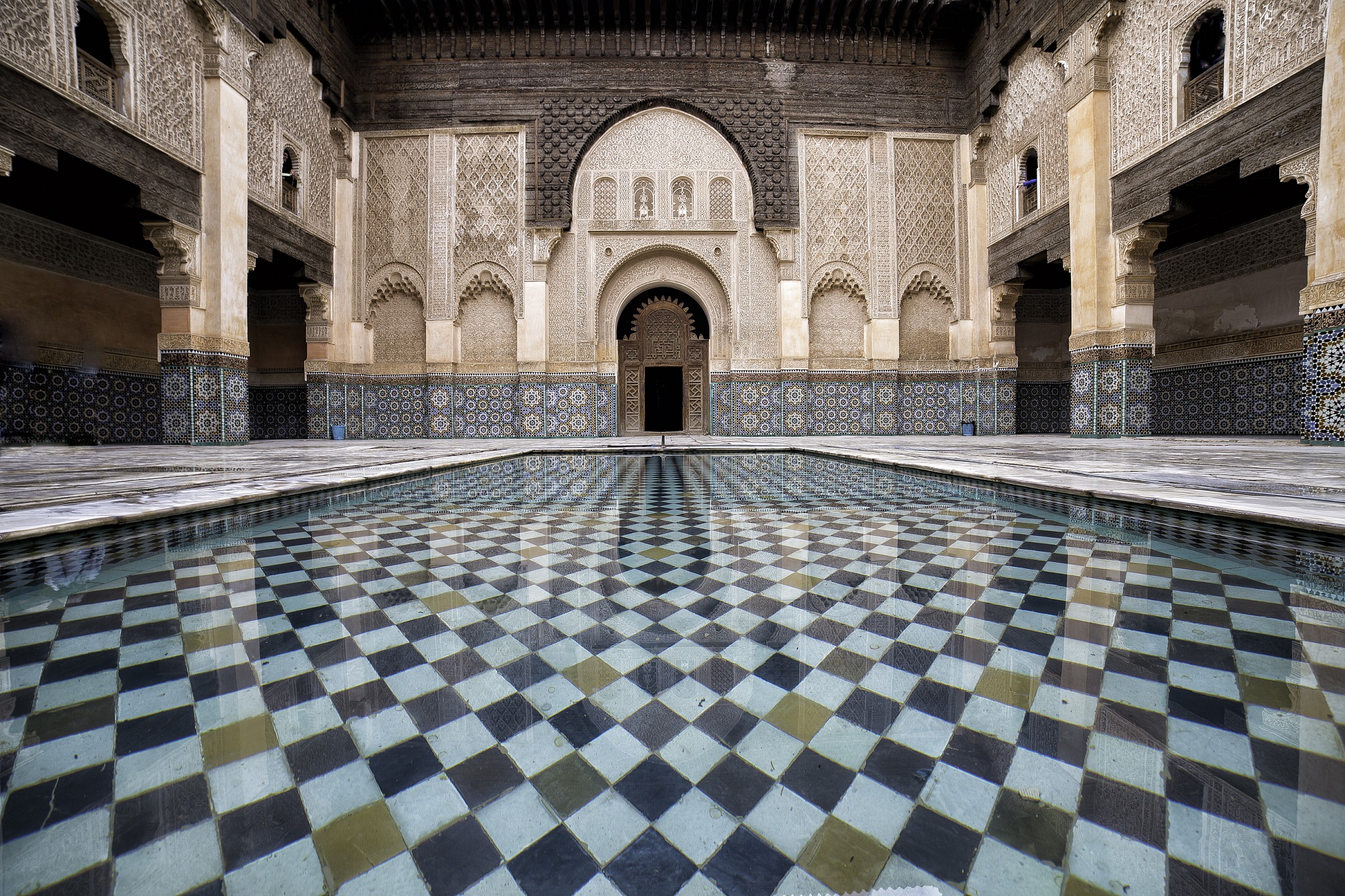 Madrasa di Ben Youssef