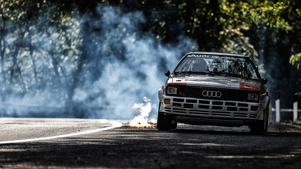 Audi Quattro