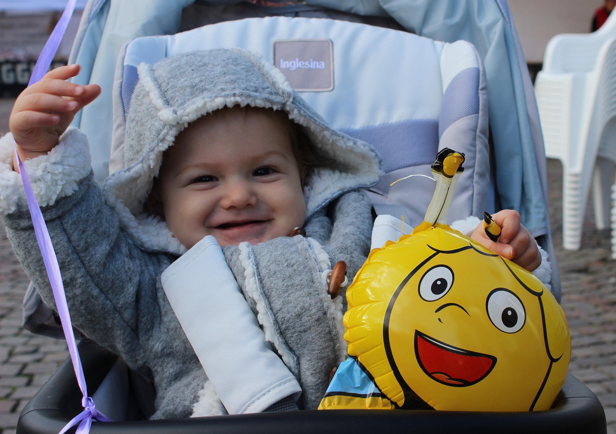 Viva viva viva ...viva l'ape Maja