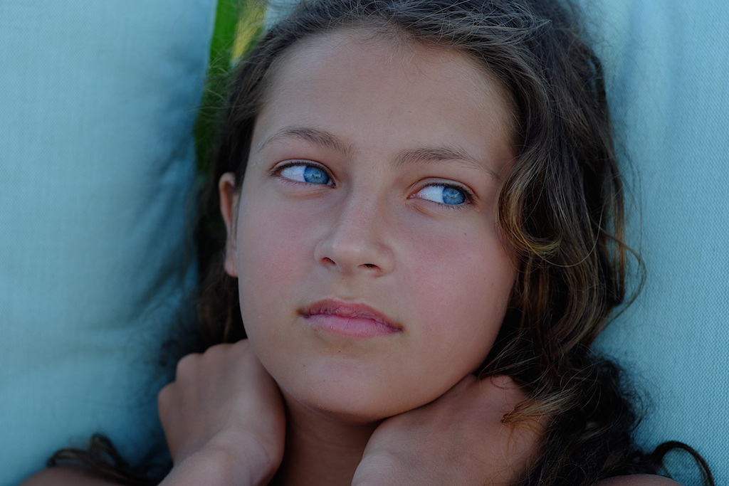 Julie, Sardegna 2014