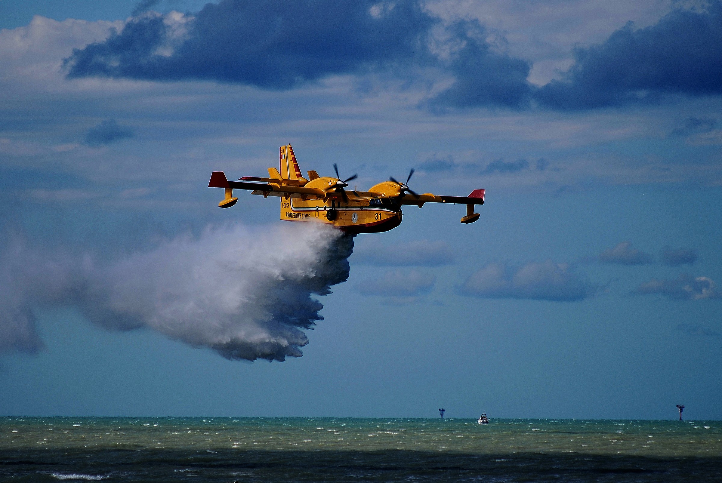 air show Ancona