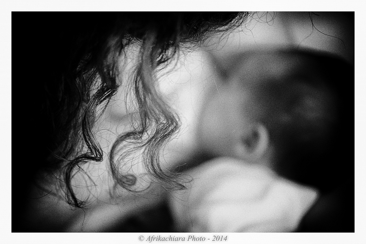 Alle origini di un rapporto d'amore...