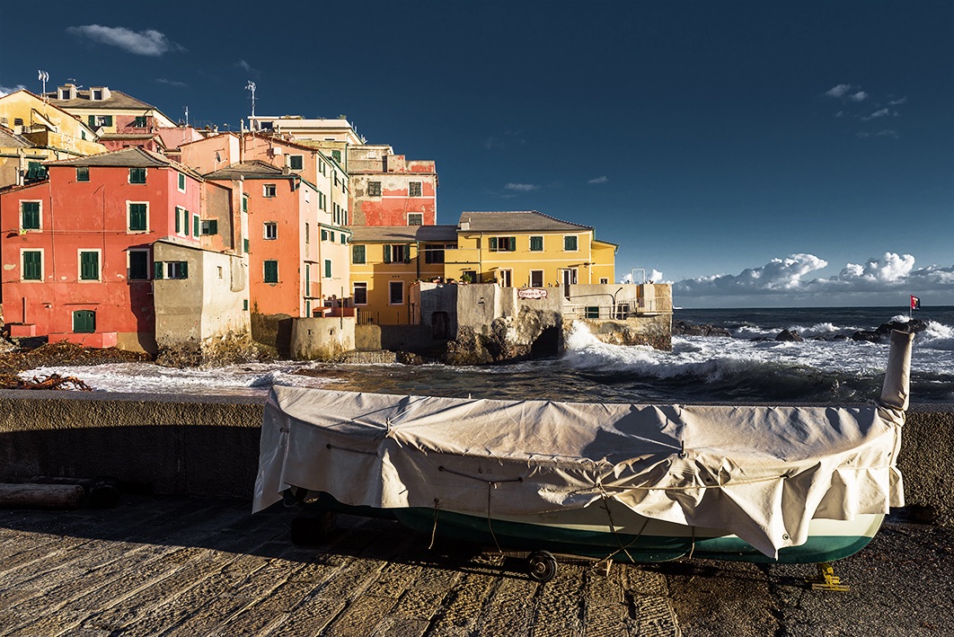 Genova Boccadasse