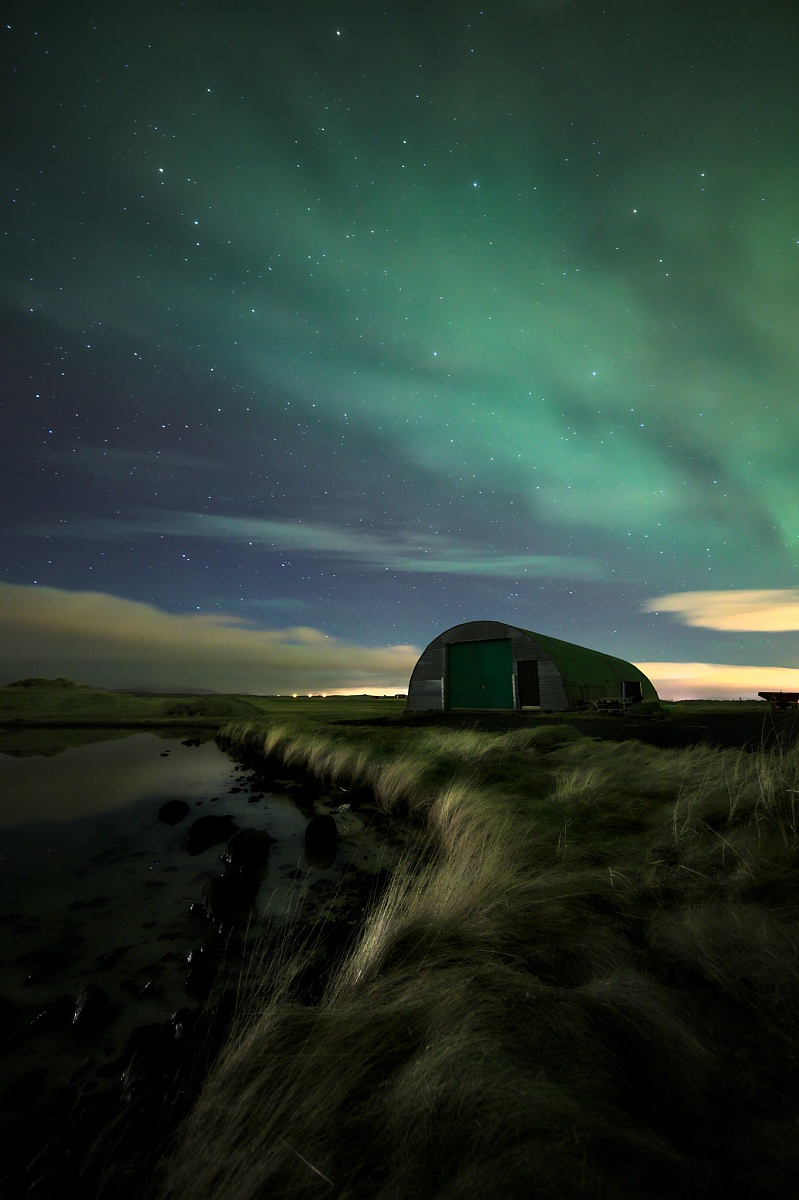Lights on the fields