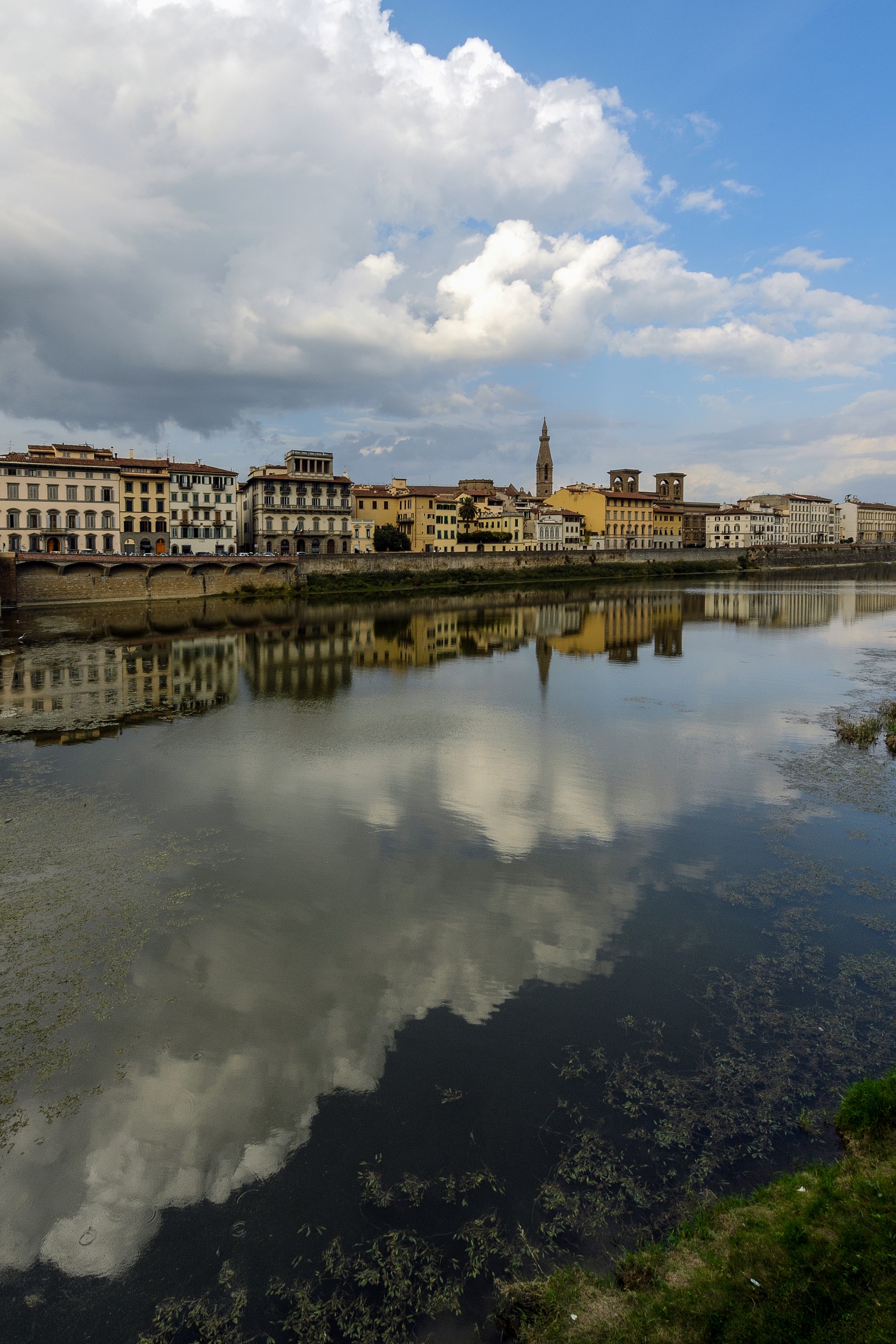 Lungarno delle Grazie - Firenze