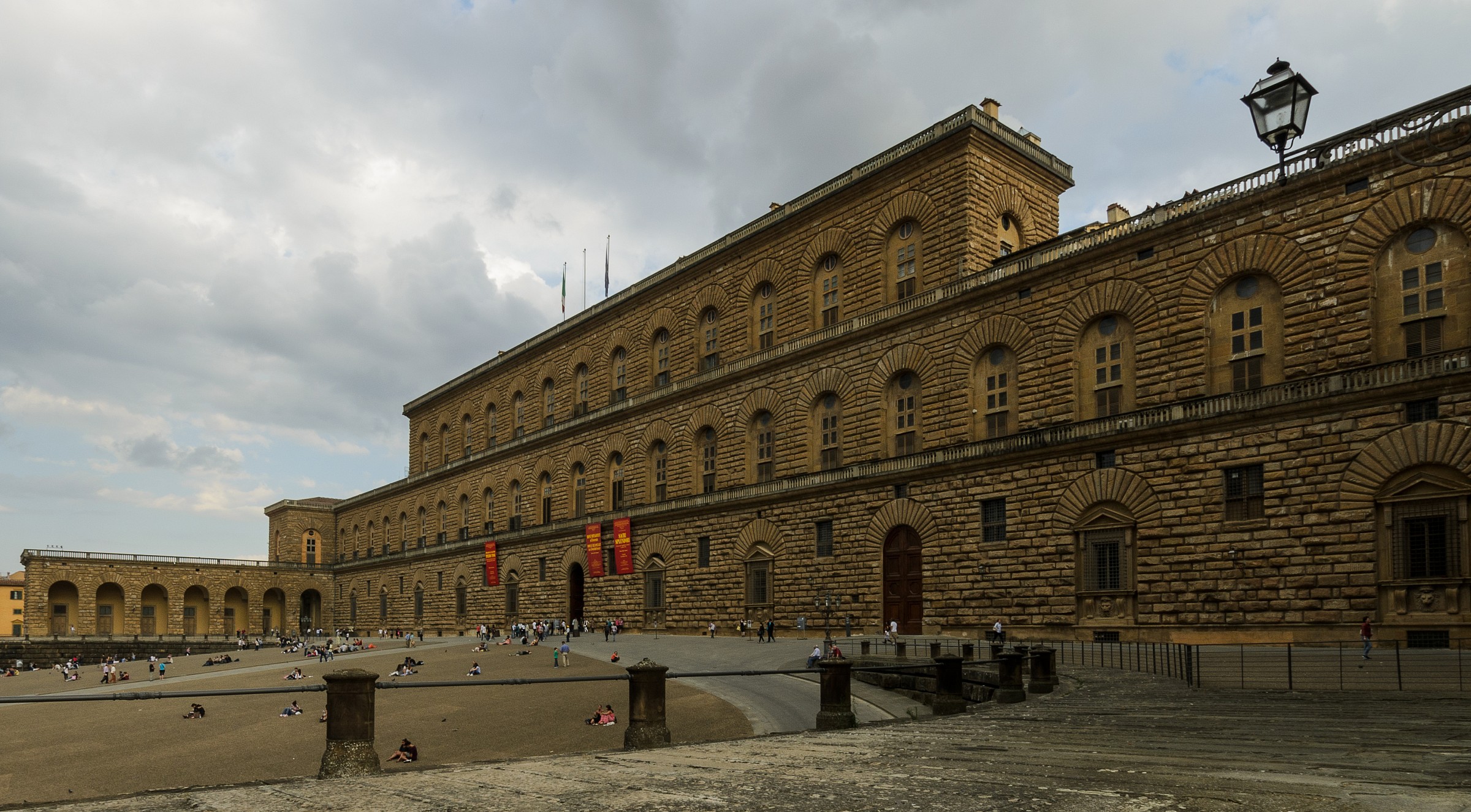 Palazzo Pitti - Firenze