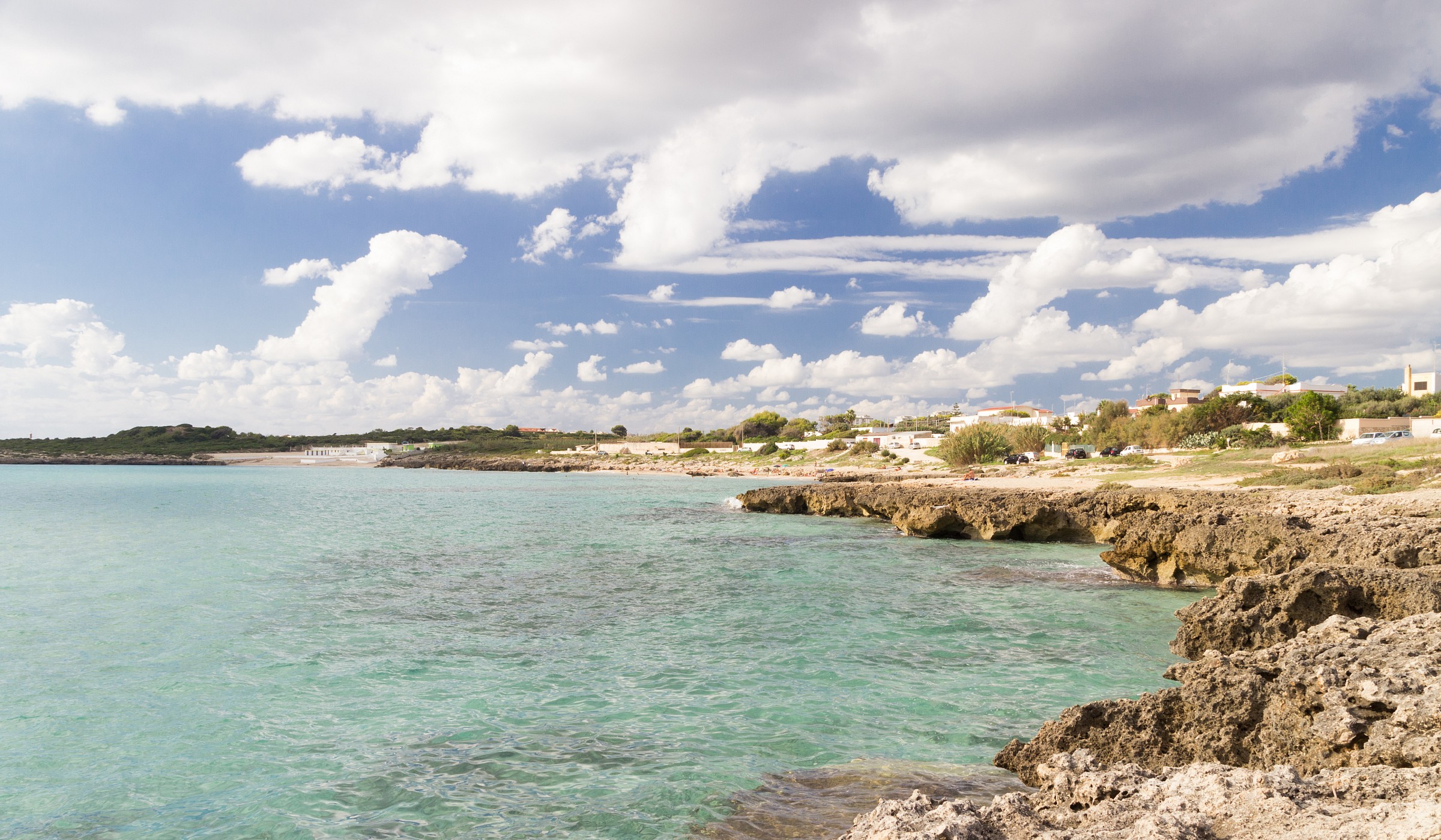 pomeriggio di inizio autunno a Tramontone