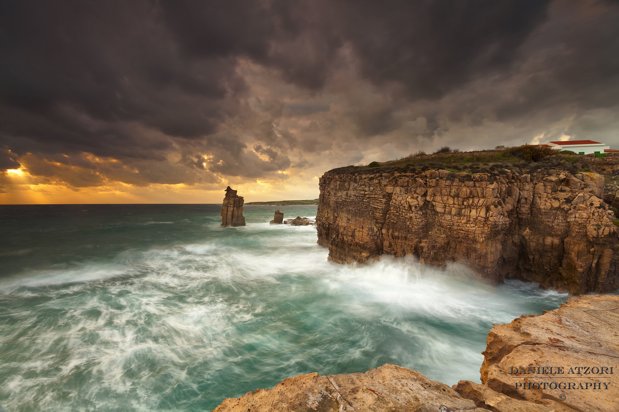Le Colonne (Carloforte)