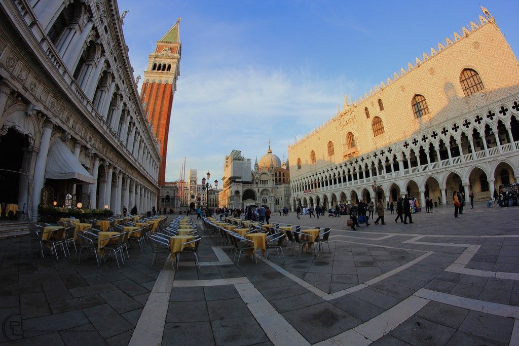 Piazza S.Marco Venezia