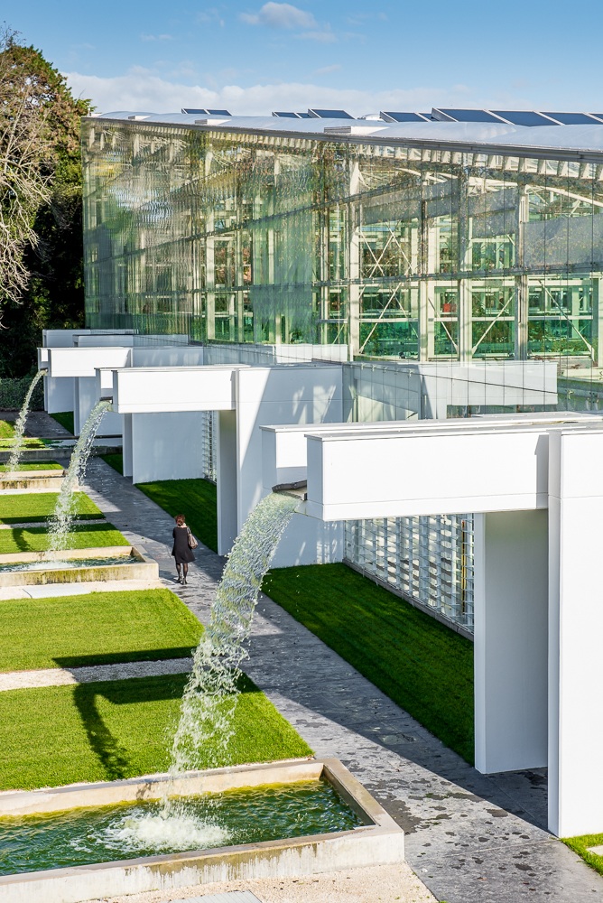 Passeggiando all'orto botanico di Padova