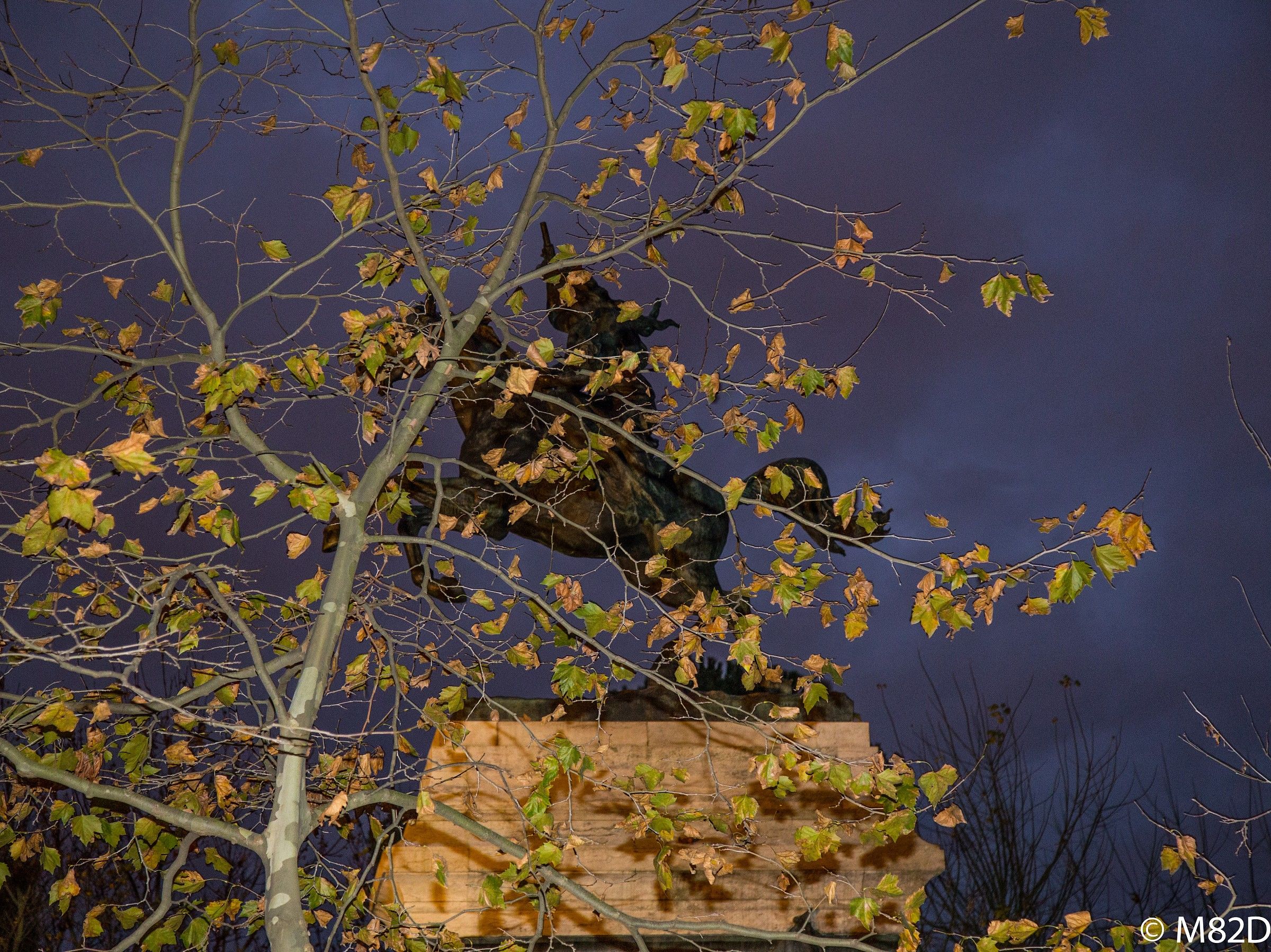 Quando le statue prendono vita.