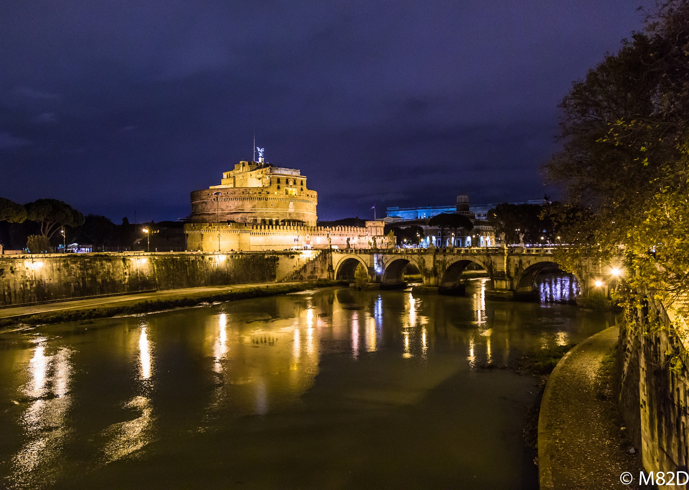 castel Sant' Angelo