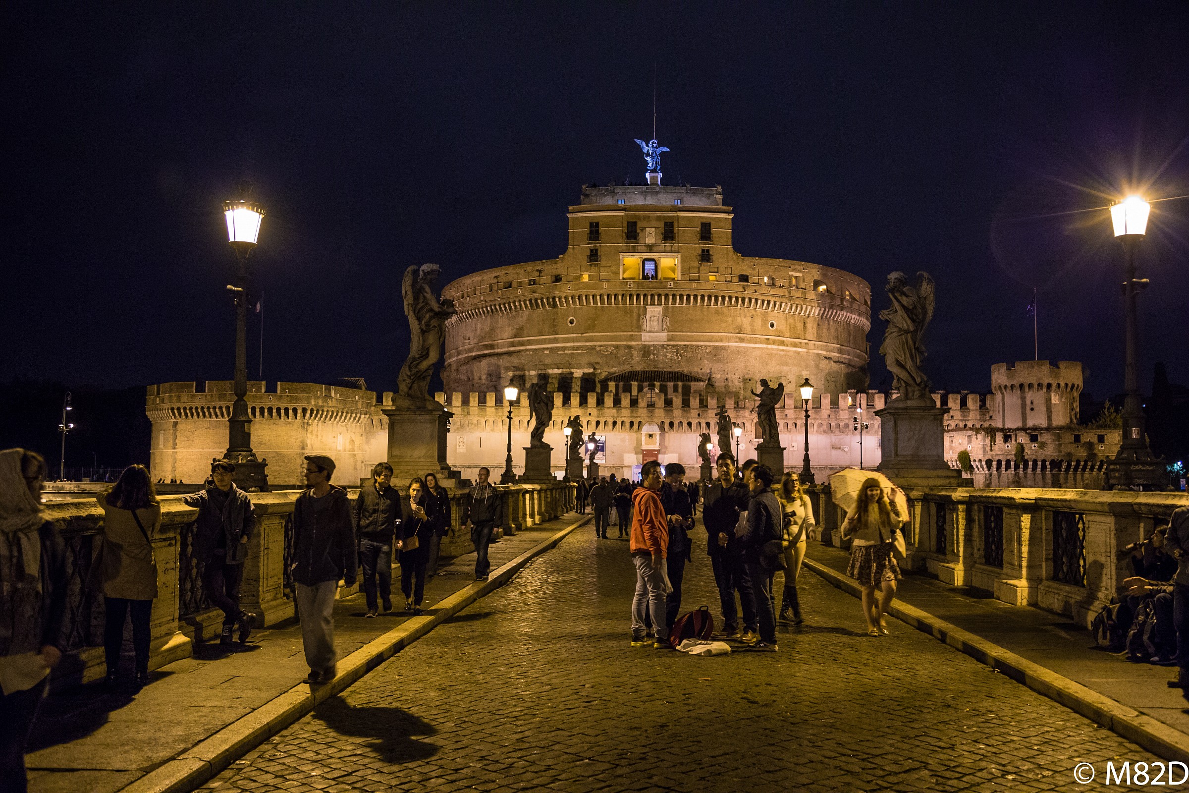 castel Sant' Angelo