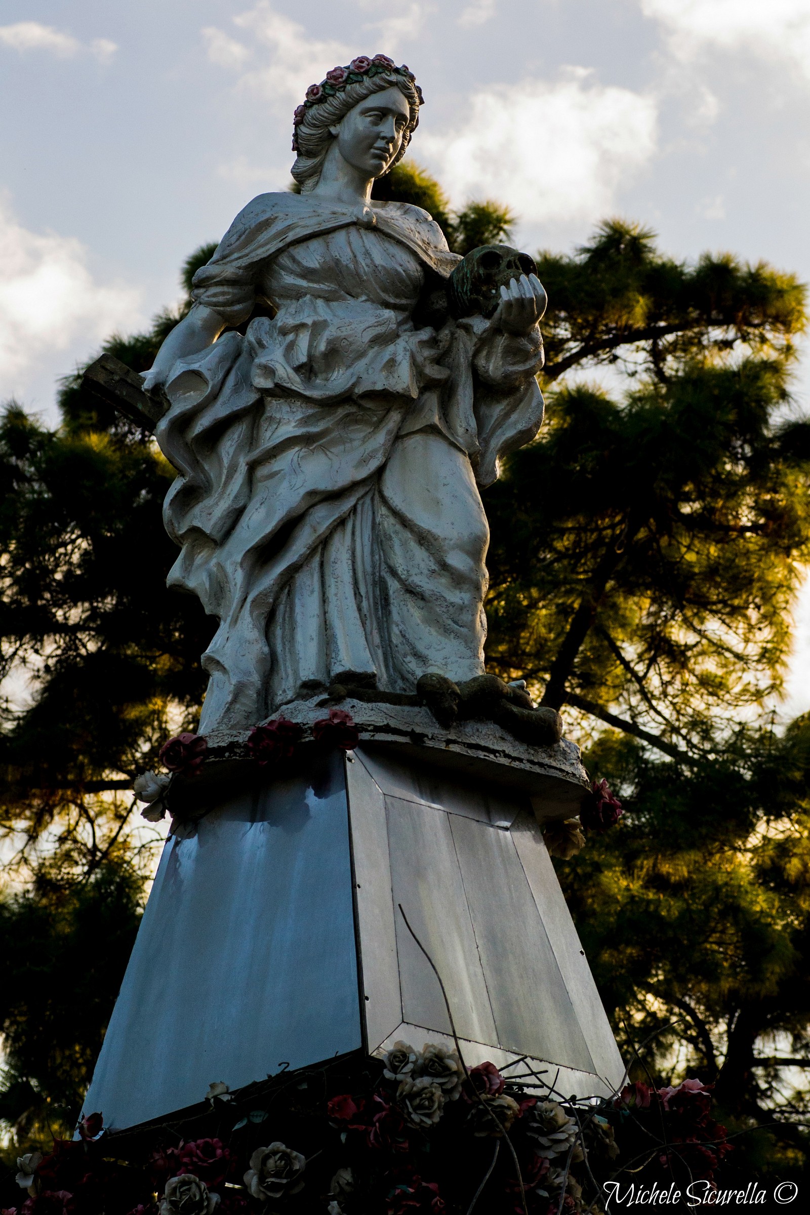 Santa Rosalia Patrona di Palermo