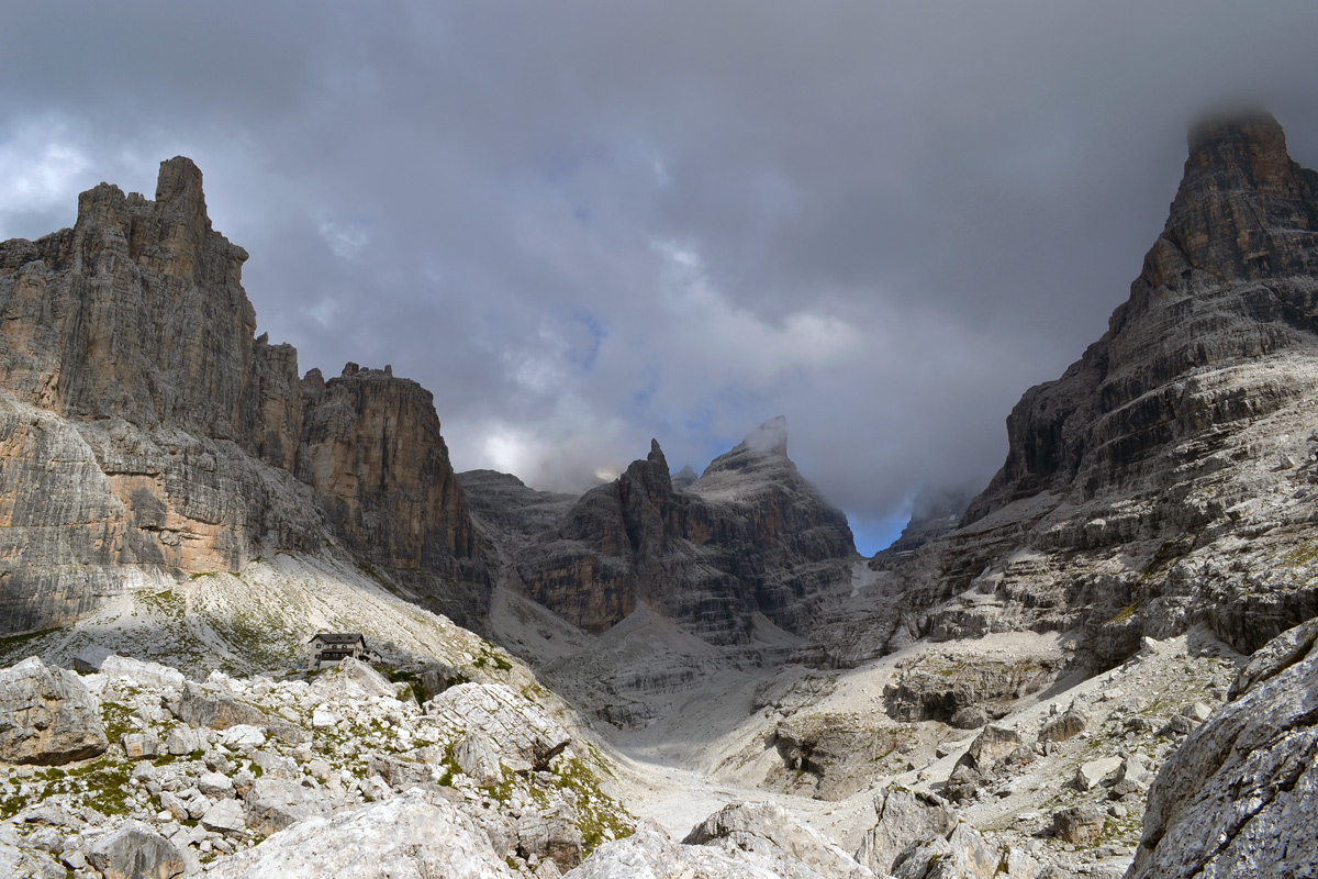 Dolomiti di Brenta