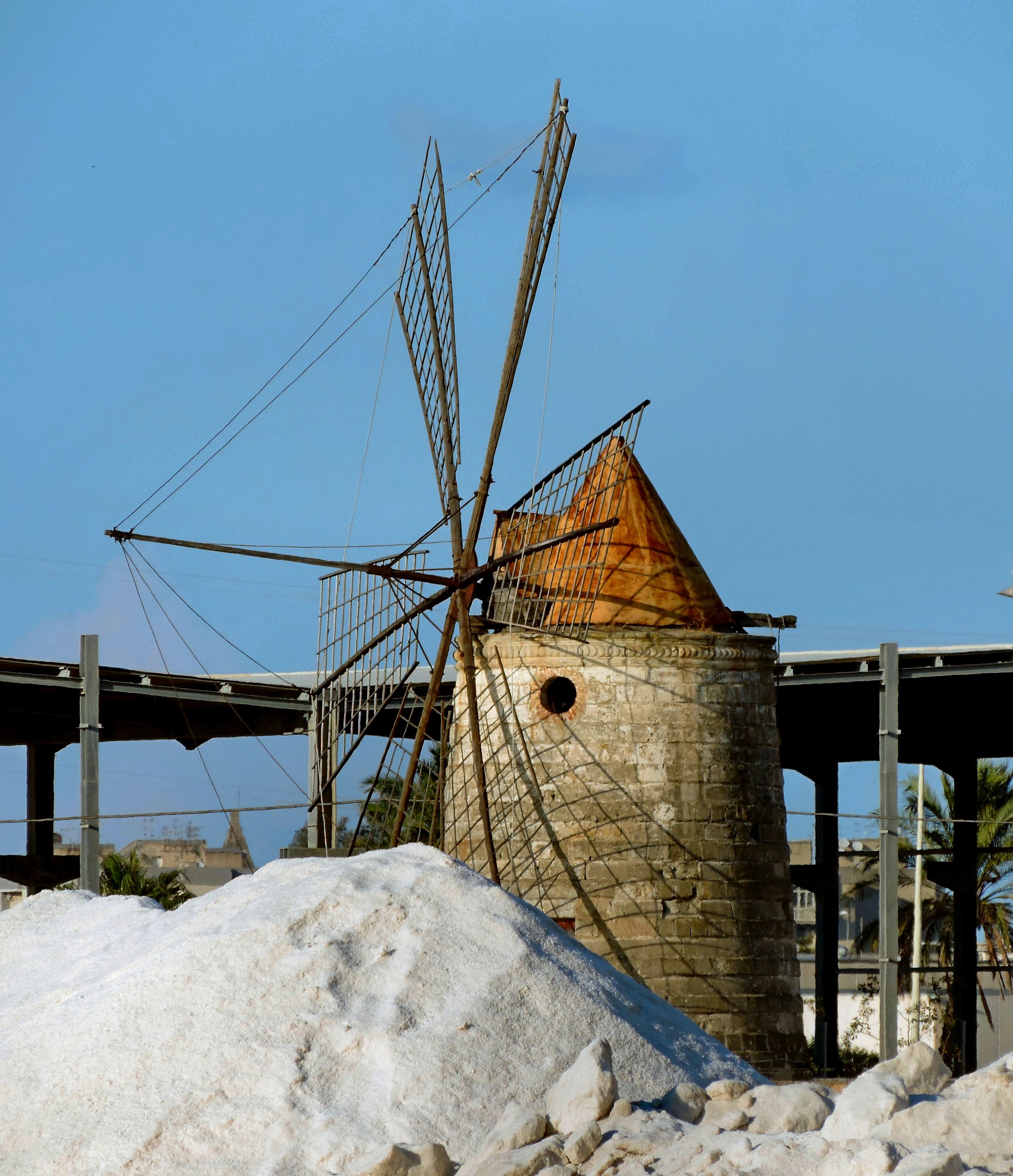 The mill salt
