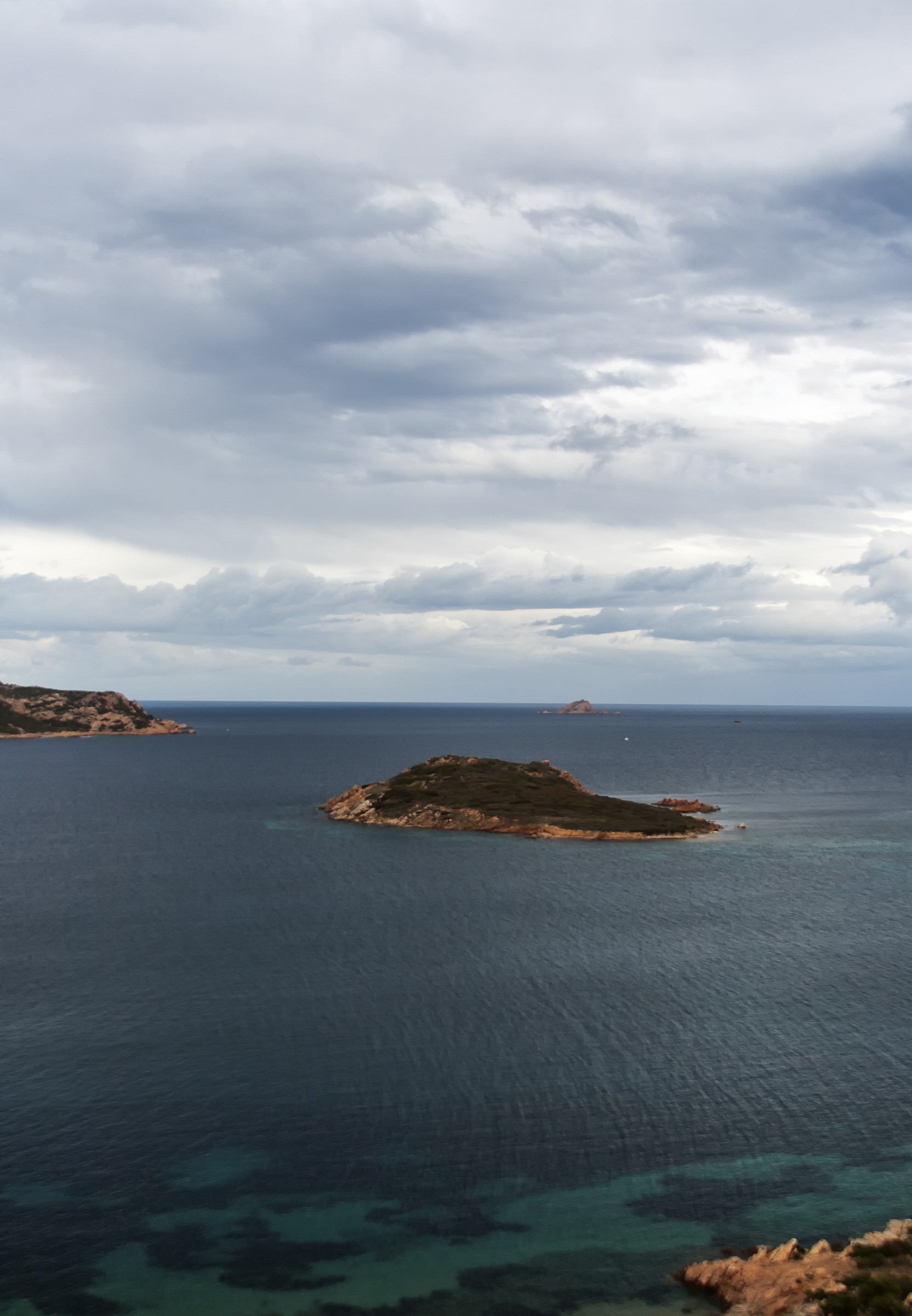 Capo Coda Cavallo #1