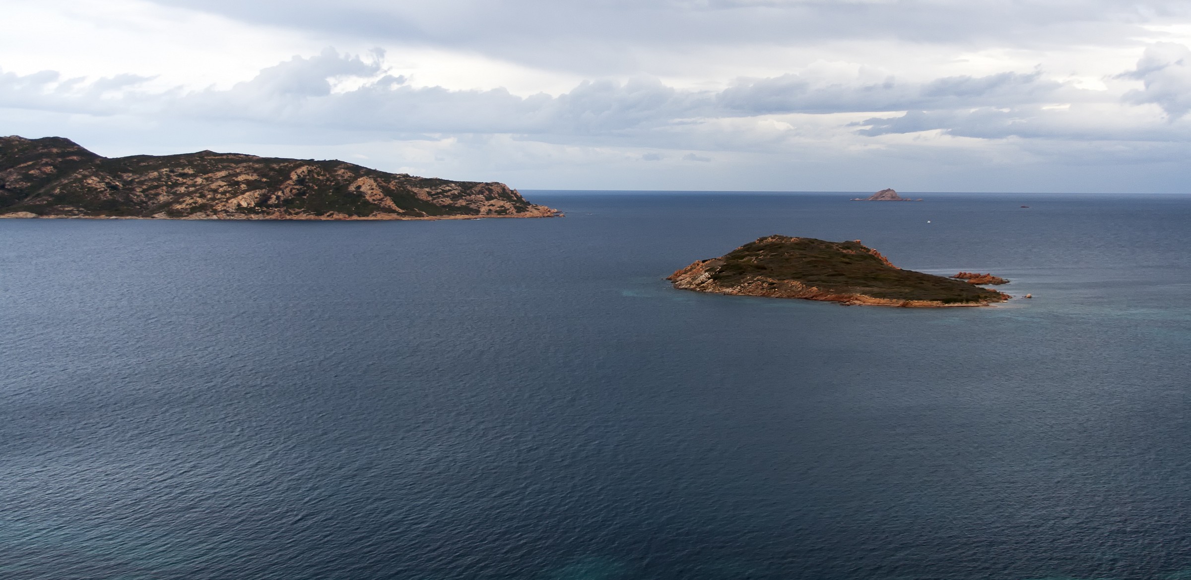 Capo Coda Cavallo #2