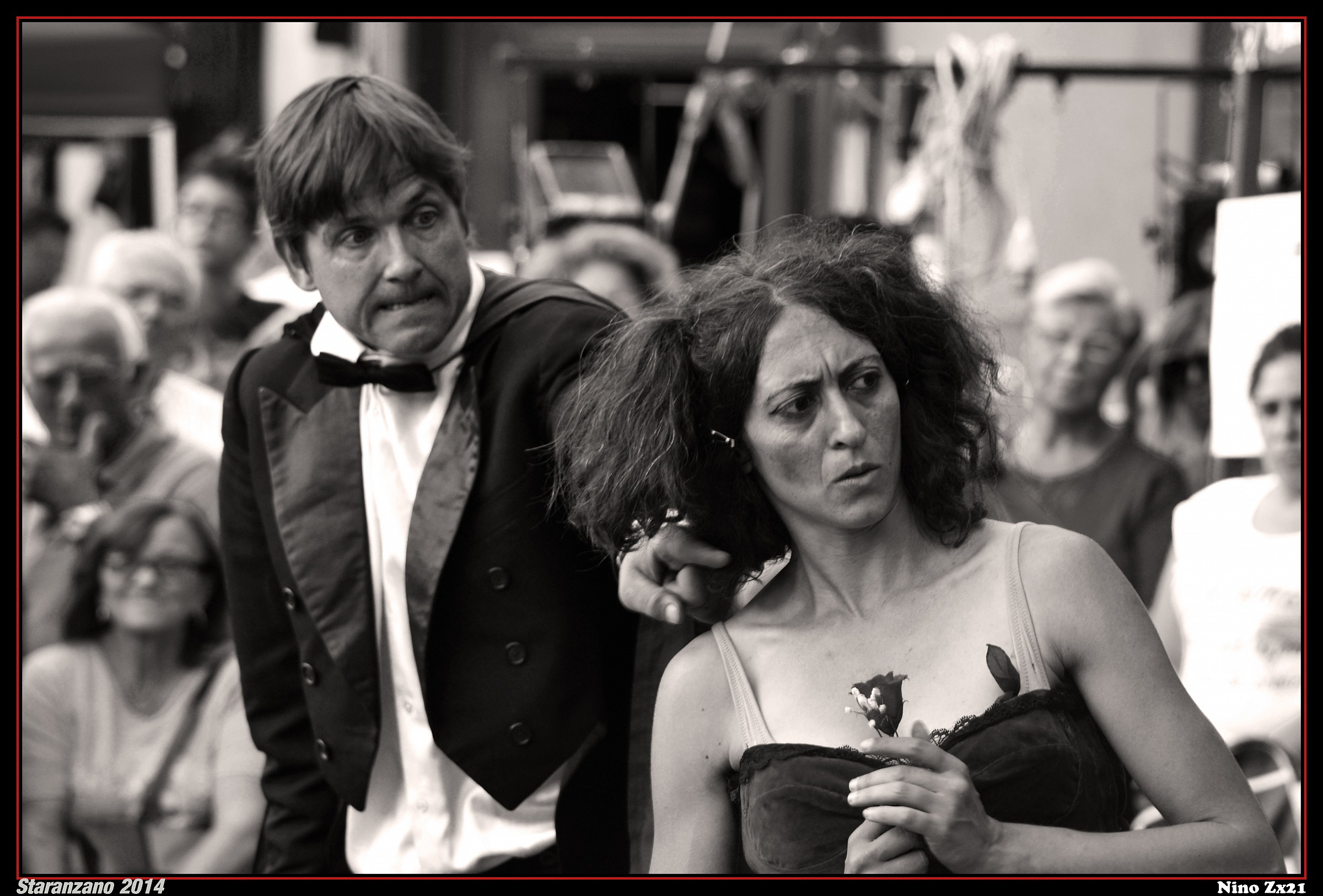 It 's just' ... do not see.