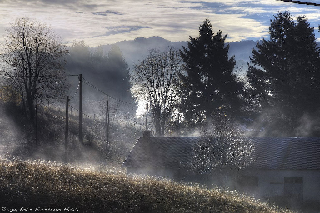 Autunno in Sila - Spezzano della Sila (cs)