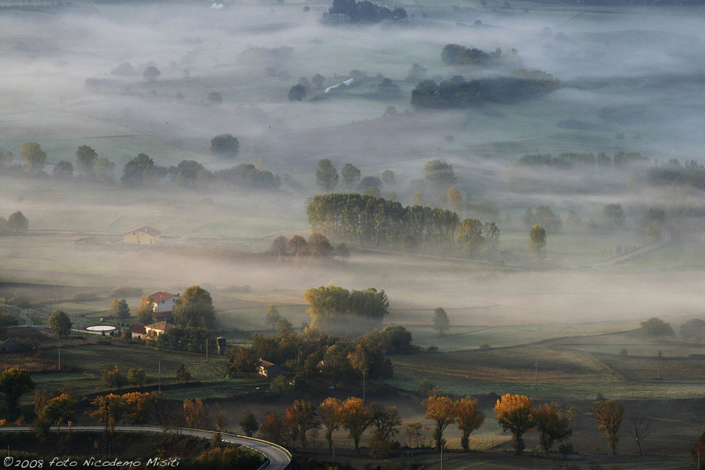 Autunno sul Pollino - Morano Calabro (cs)