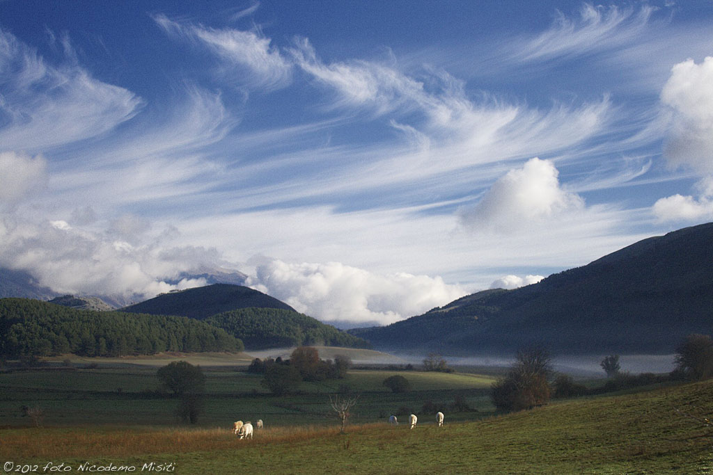 Autunno sul Pollino - Morano Calabro (cs)