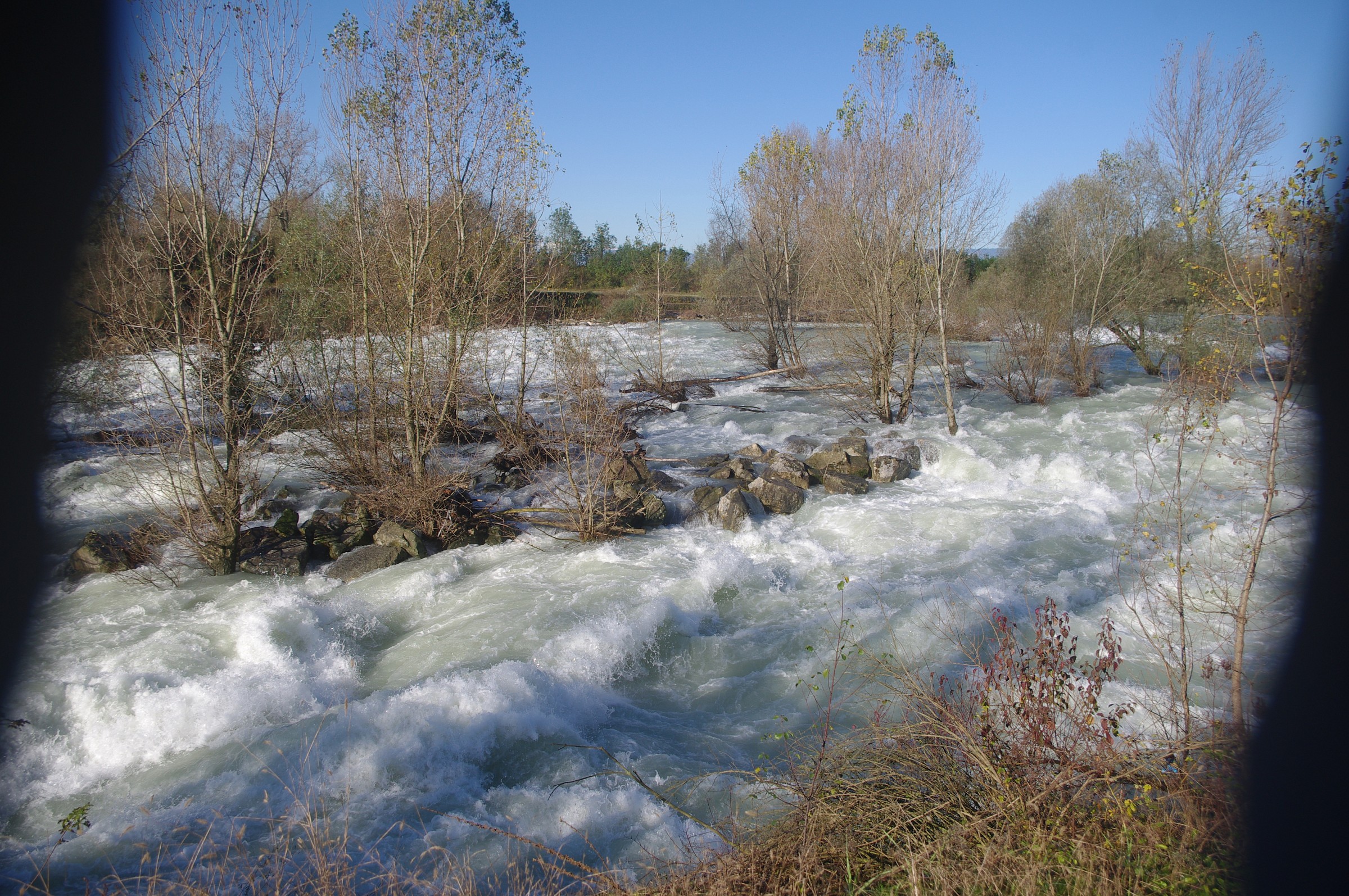 the Brenta to Carturo (pd)
