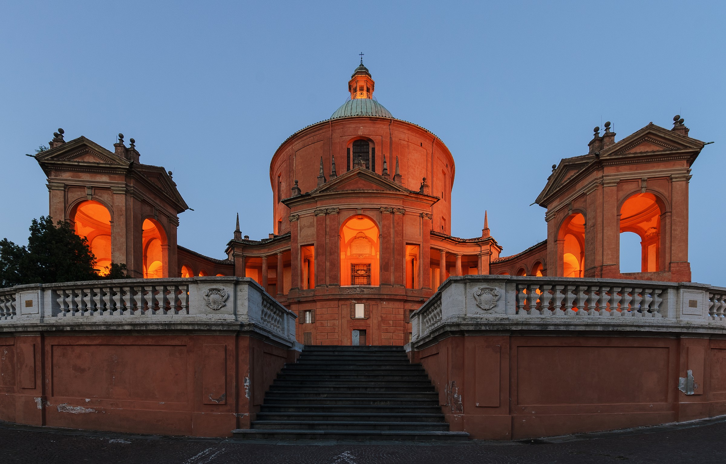 Sanctuary of the Madonna di San Luca