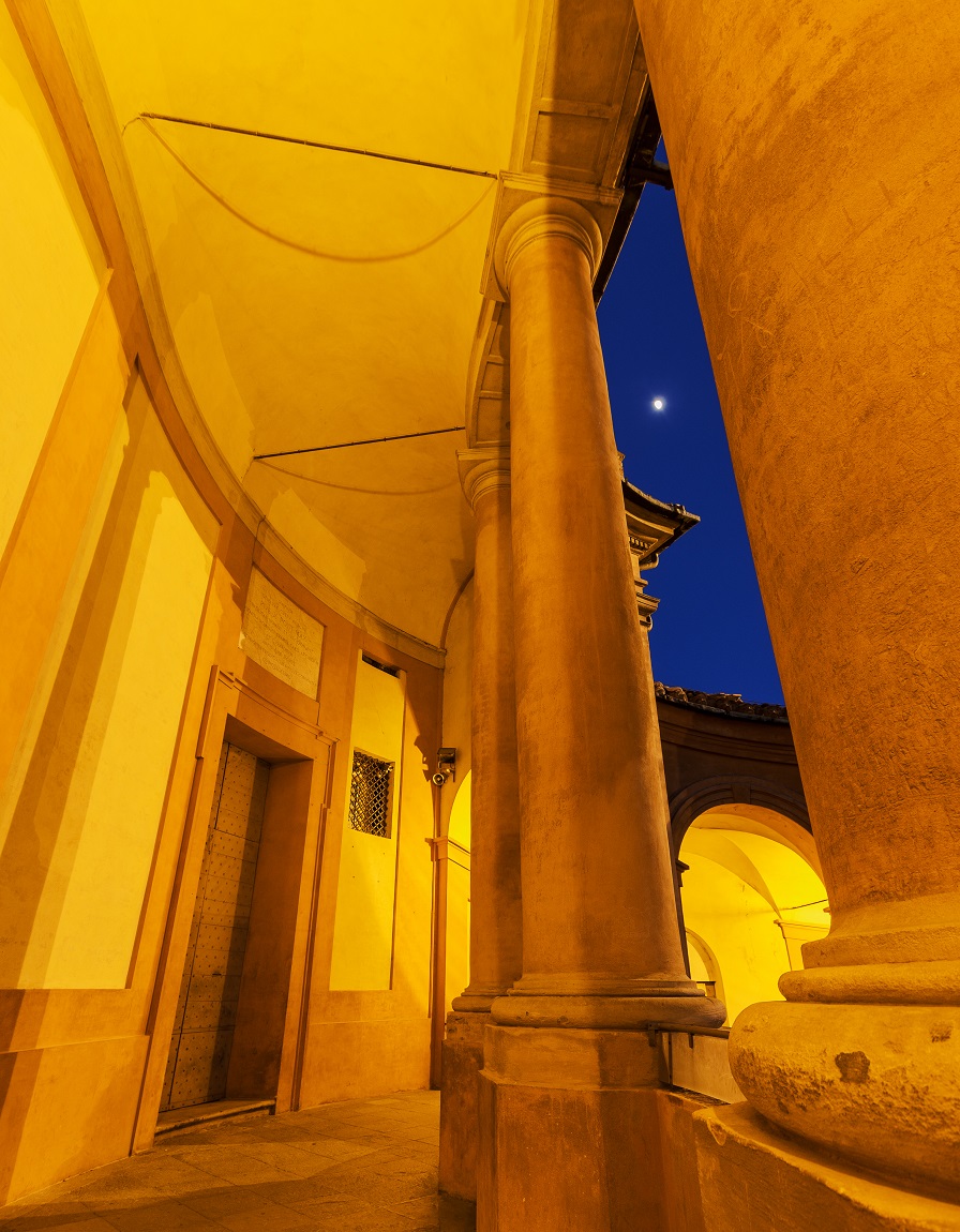 Sanctuary of the Madonna di San Luca