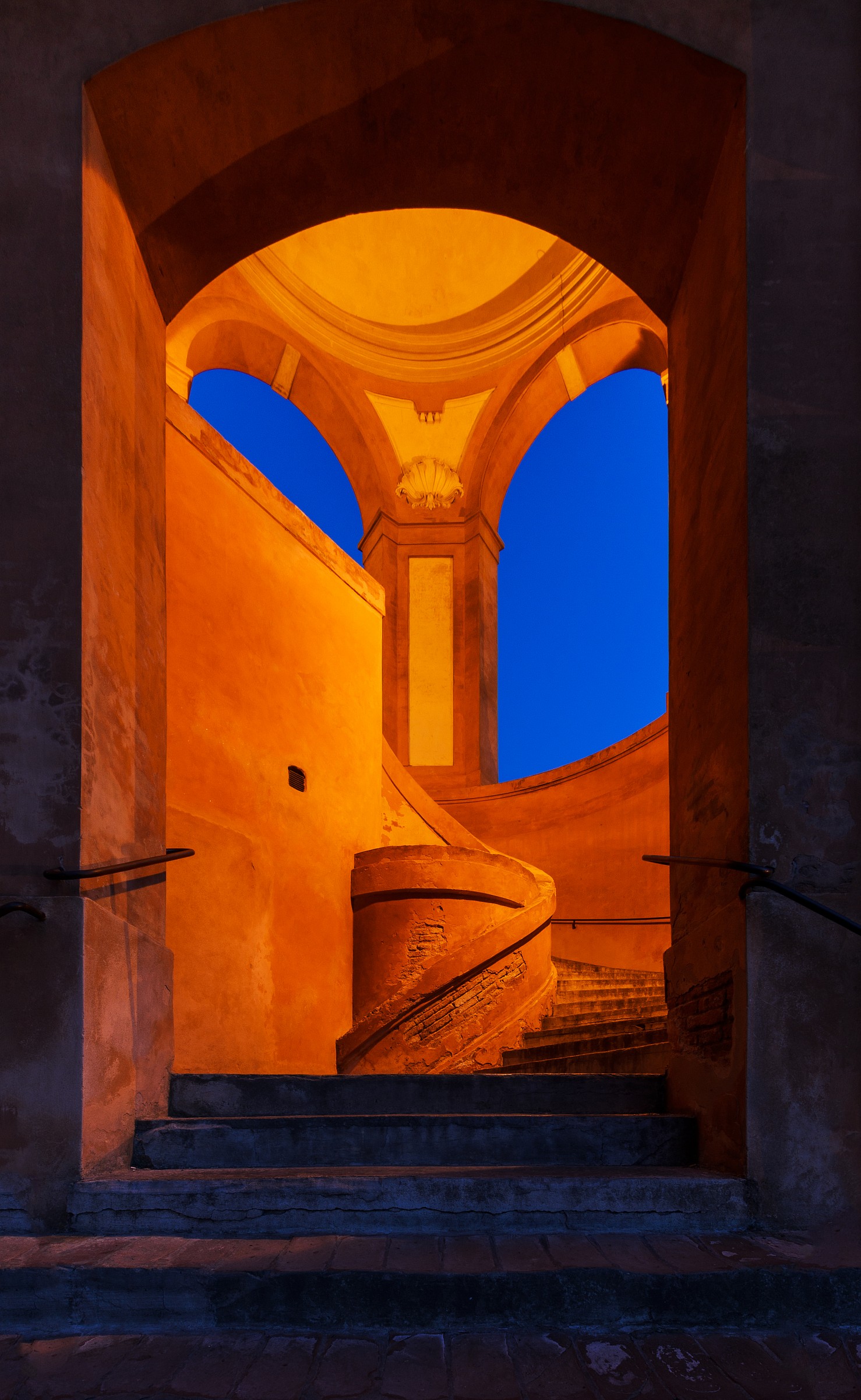 Sanctuary of the Madonna di San Luca