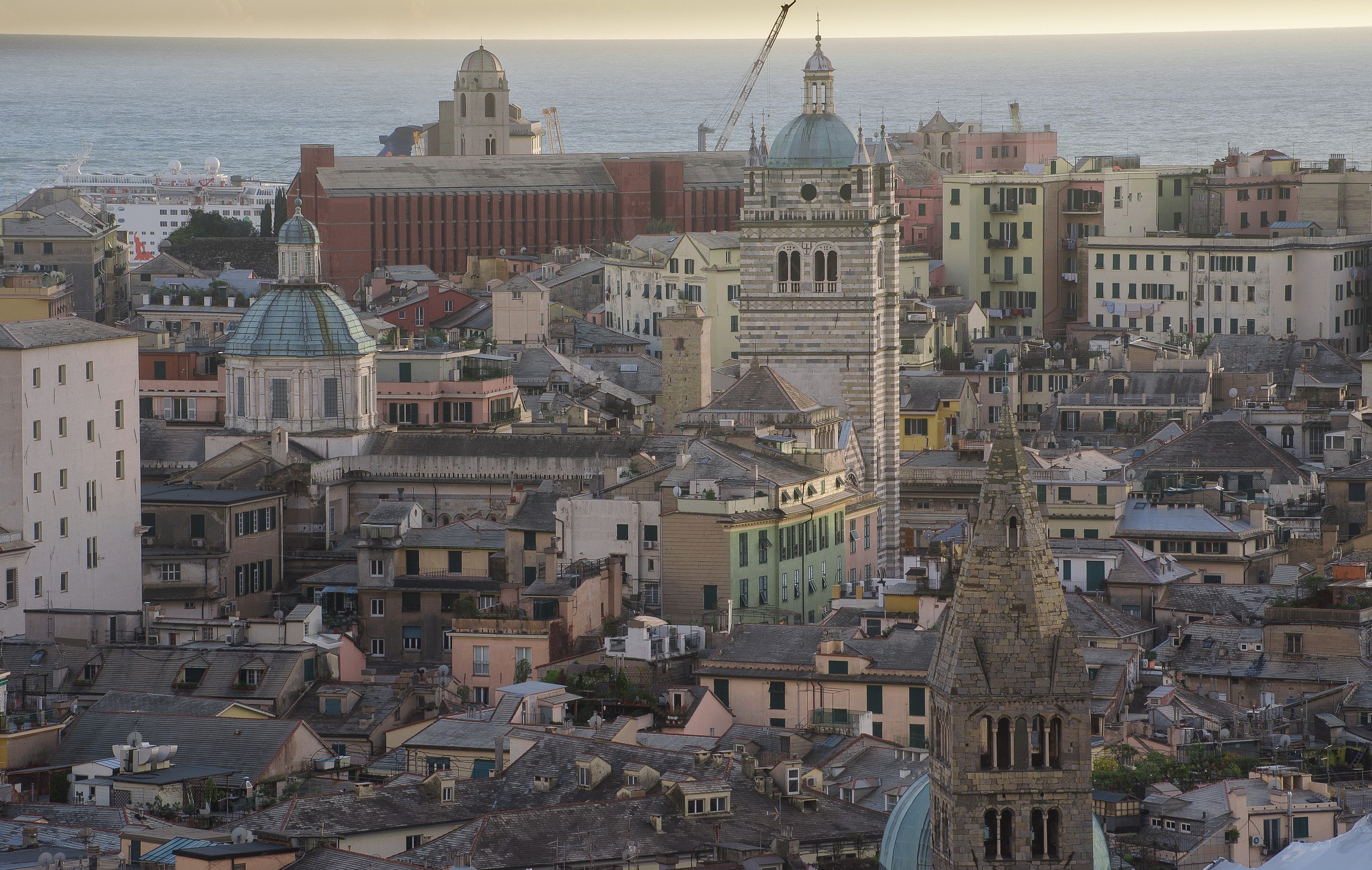 Genova-duomo San Lorenzo