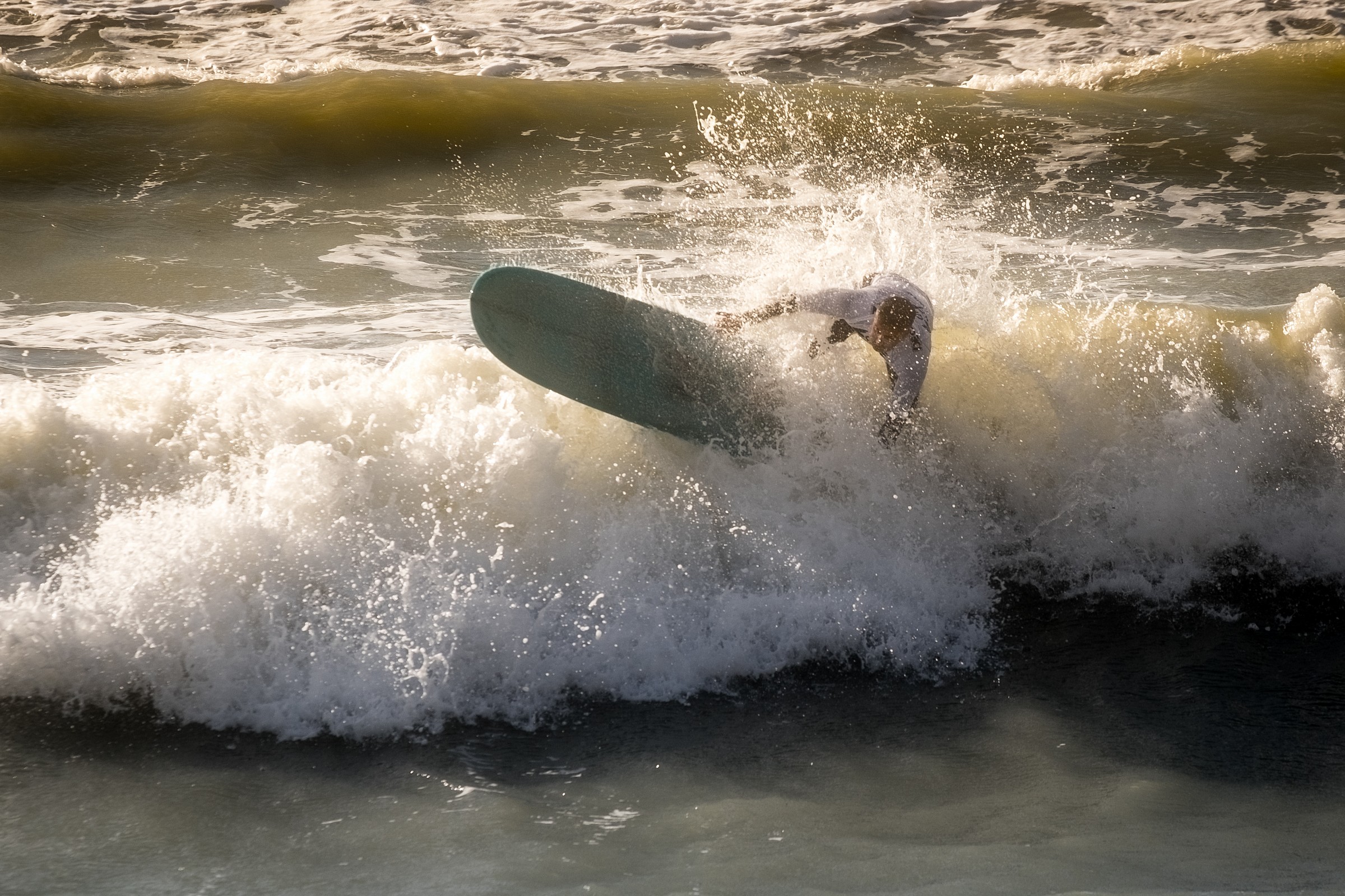 Sante Surf Contest # 1 (series)