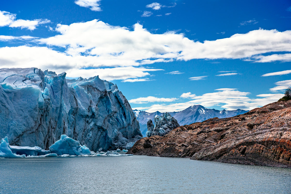 Patagonia. Perito Moreno