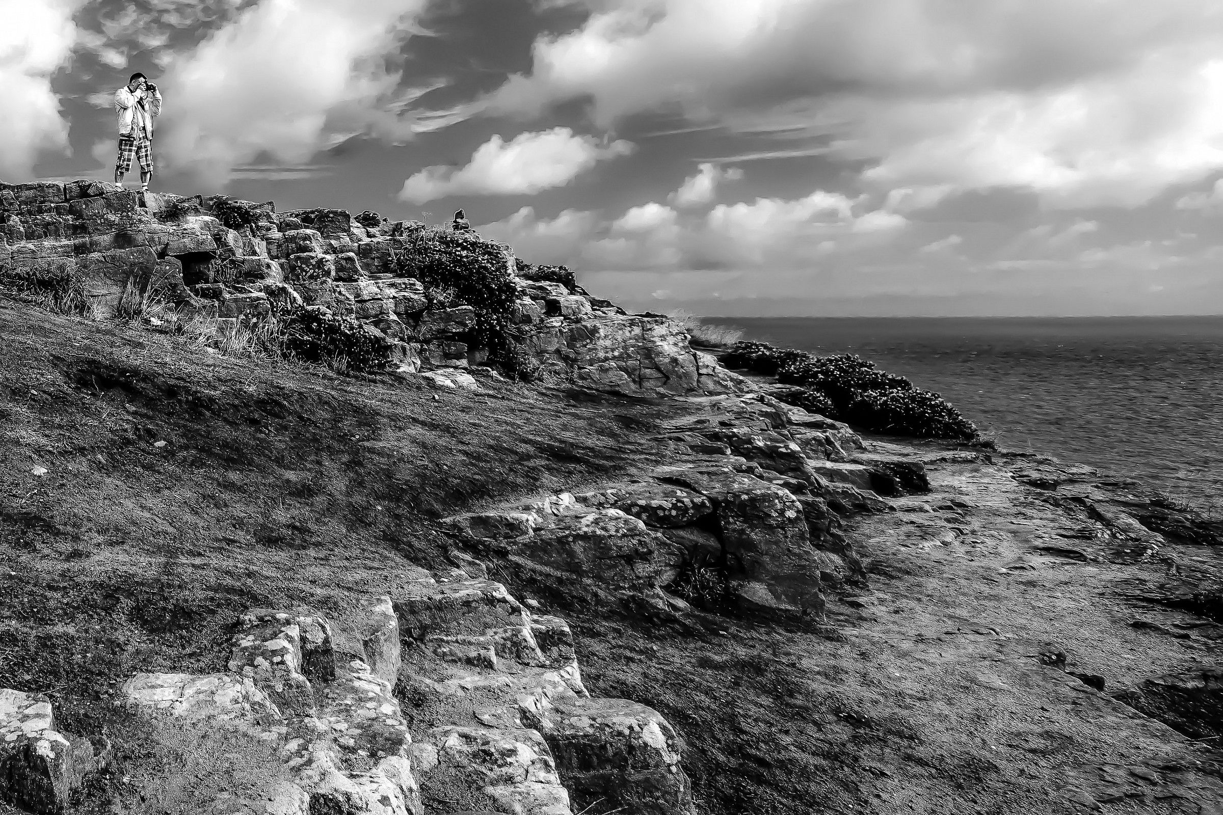 the photographer...............