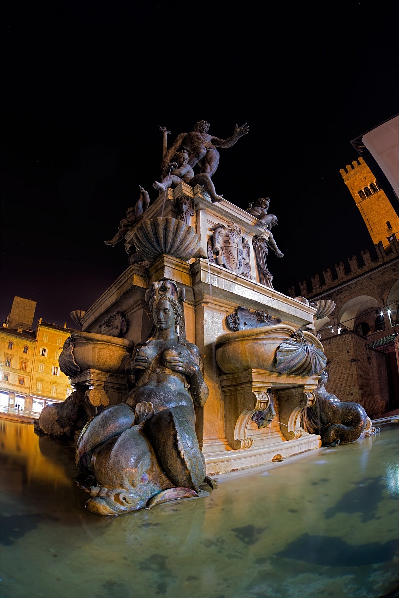 Fountain of Neptune