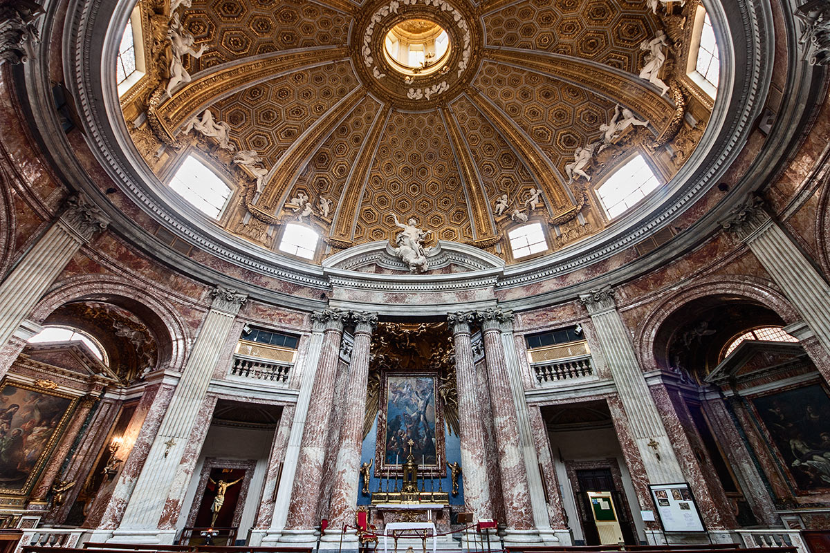 Sant'Andrea al Quirinale