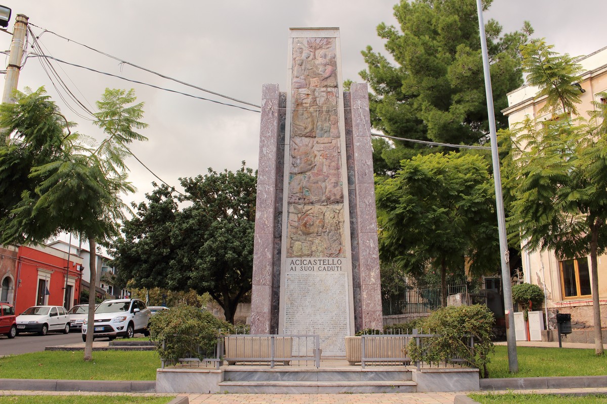Monumento ai Caduti