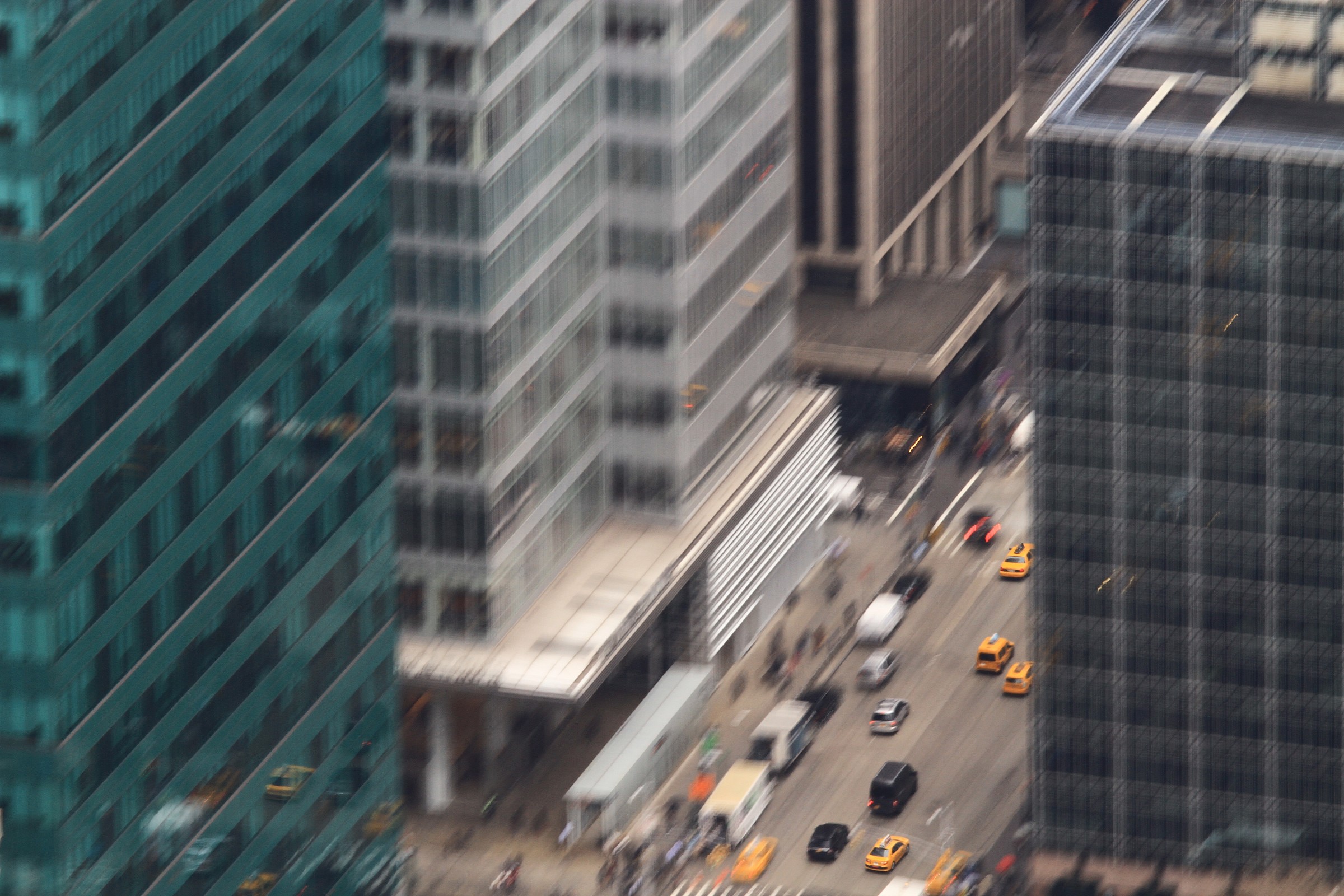 NY always on the run