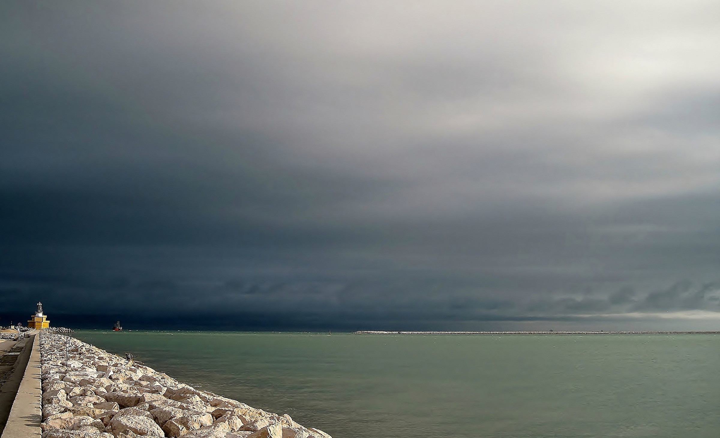 non promette niente di buono...