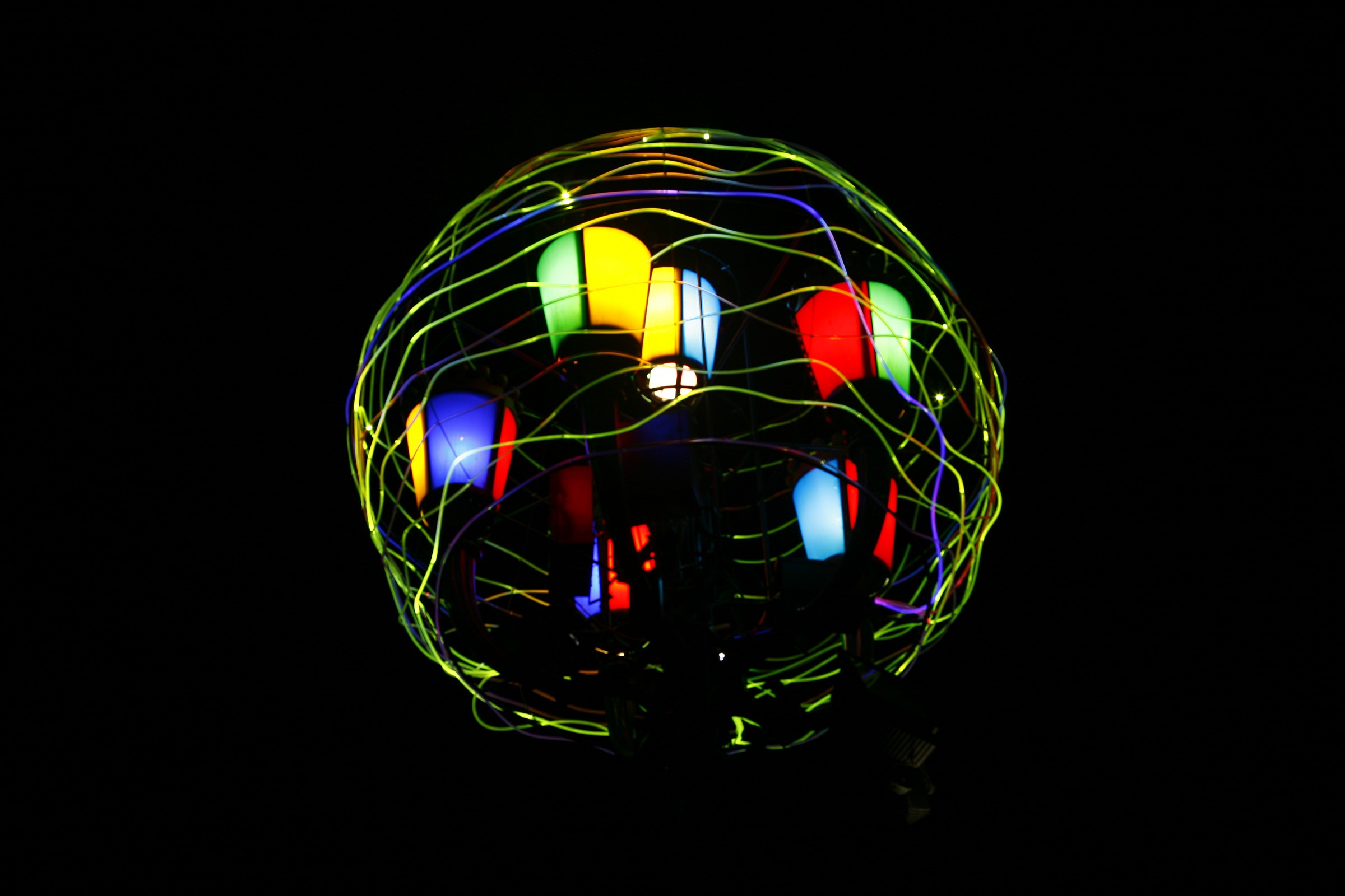 Luci d'artista a Torino 3